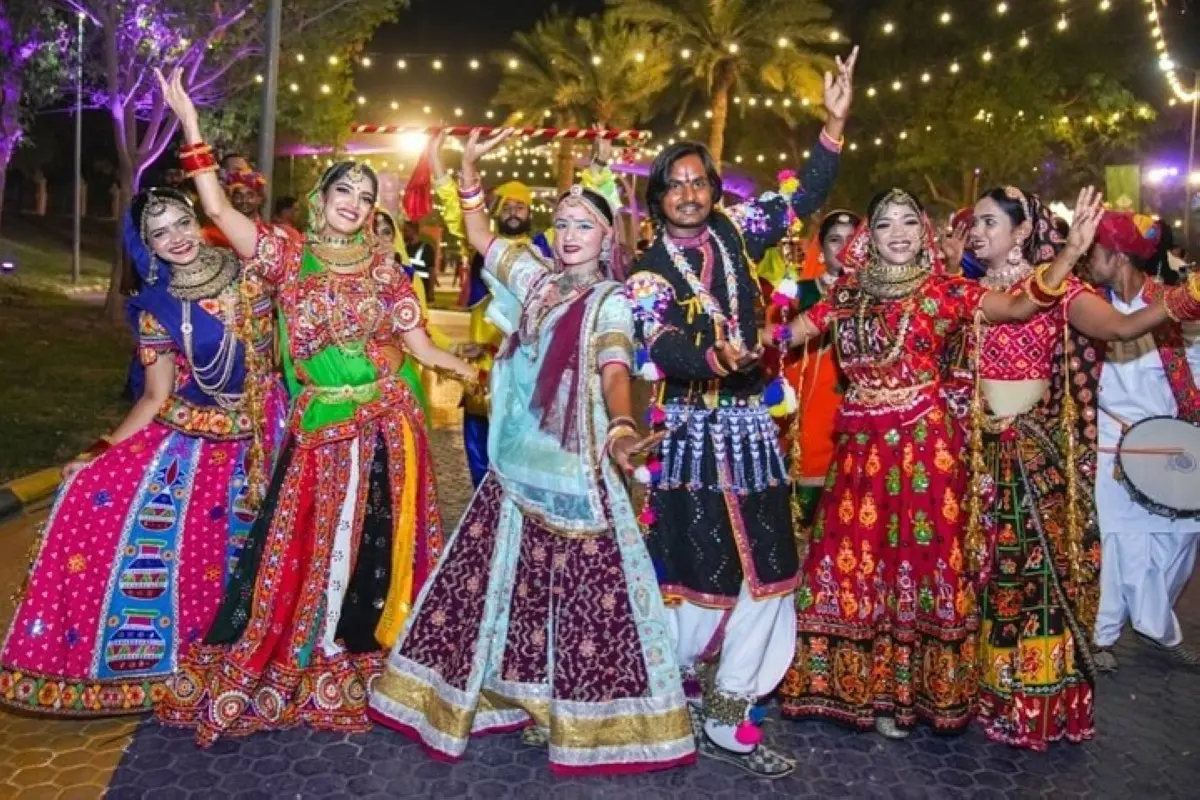 Al Suwaidi Park will celebrate global culture this winter