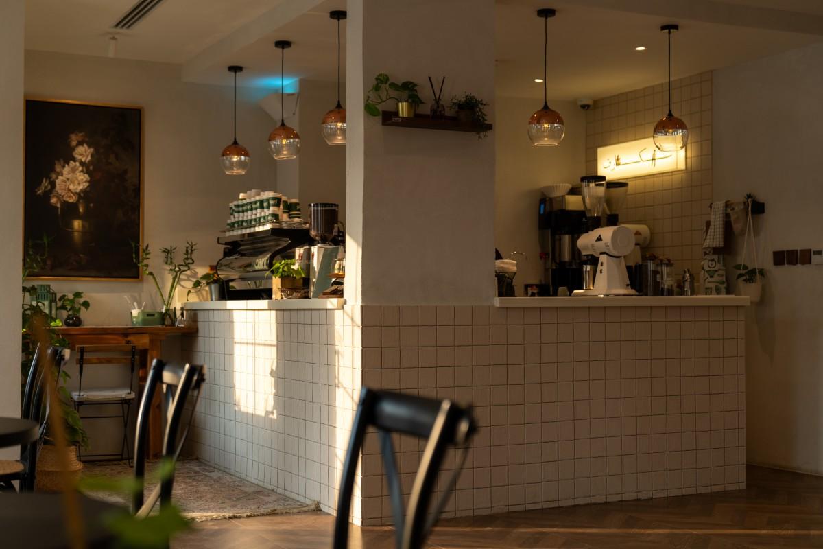 Hidden Gem: Scarf Café, Riyadh