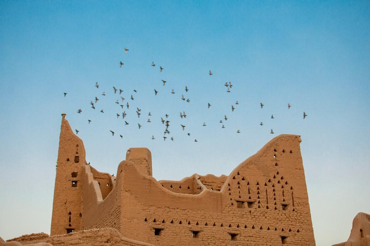 Sotheby's makes history with first international auction in Saudi Arabia