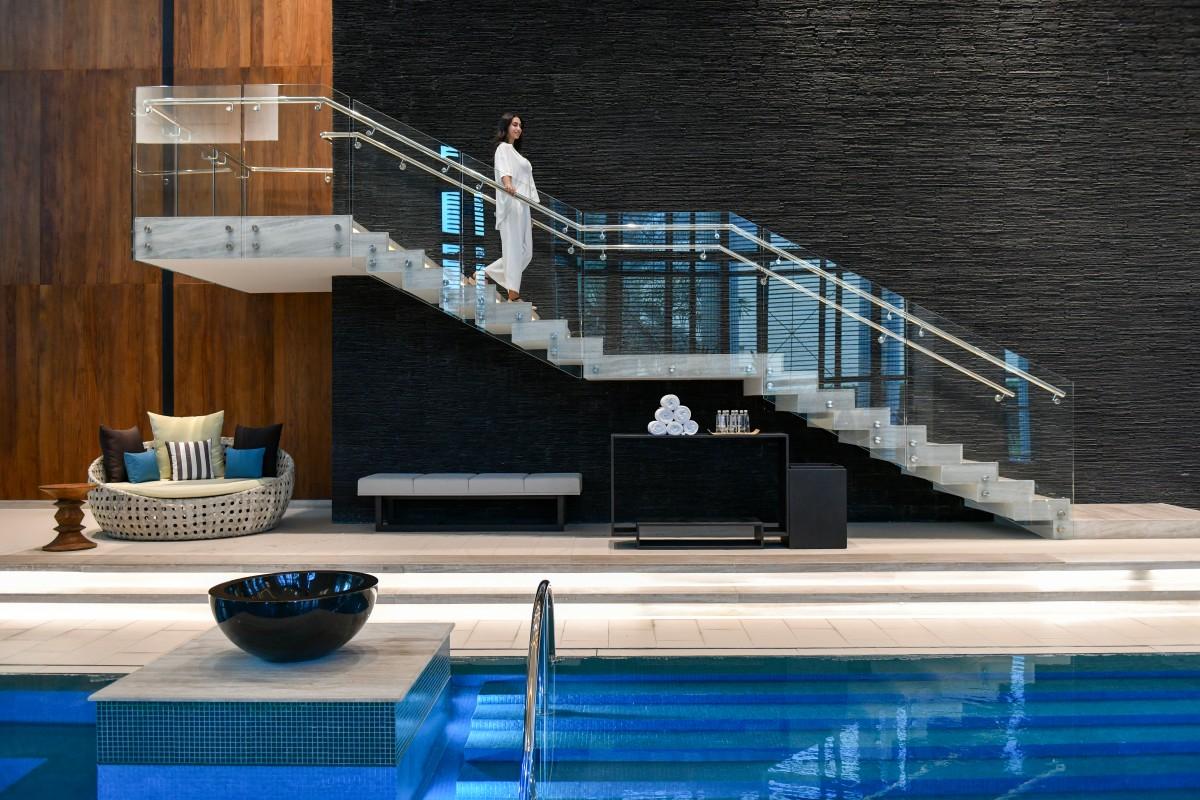Riyadh's 5 best hotel swimming pools