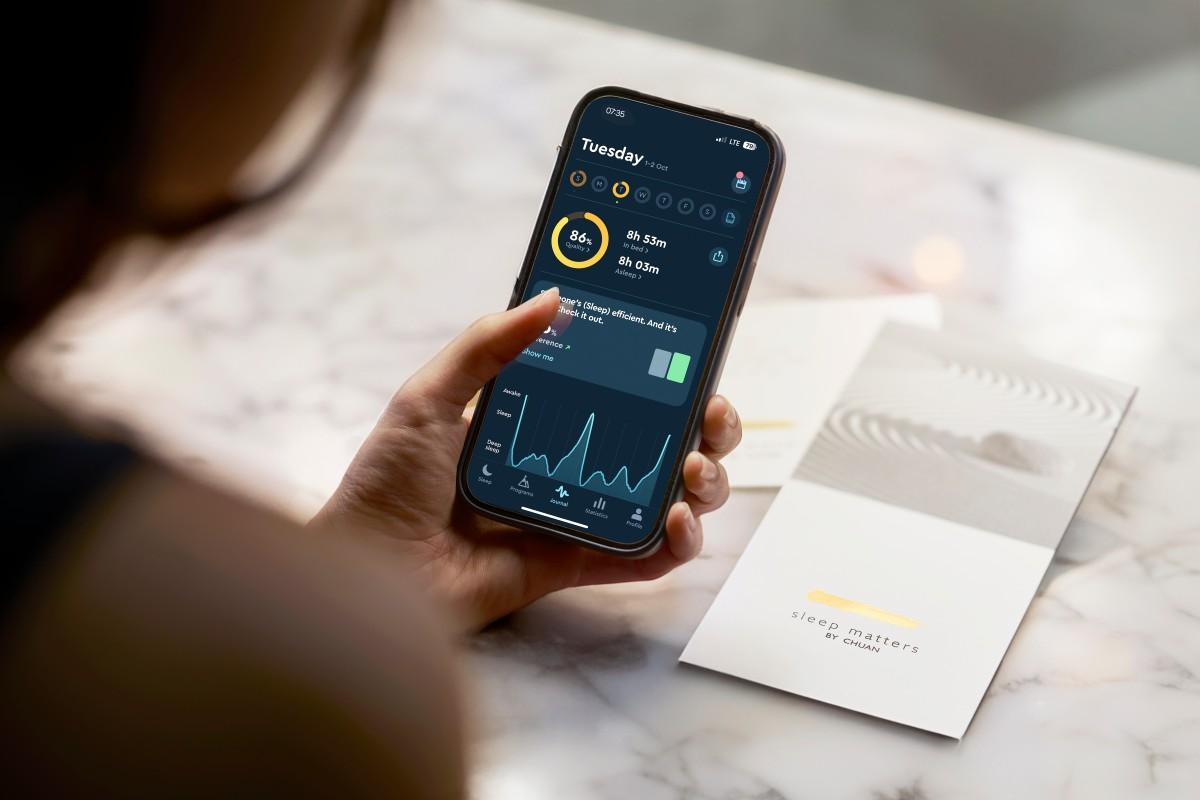 Sleep Better, Travel Better: Langham Hotels partner with Sleep Cycle