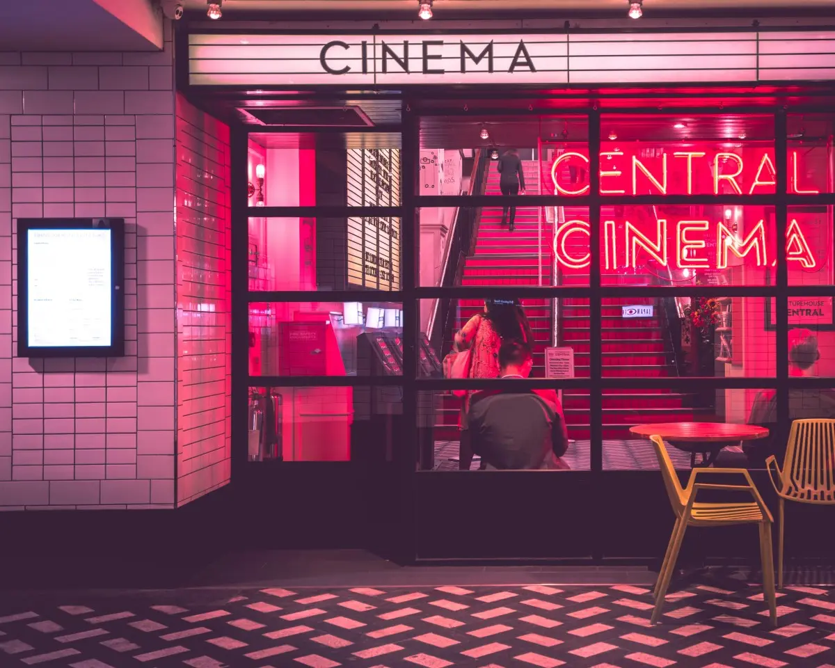 The best cinemas in Jeddah, from blockbusters to indie gems