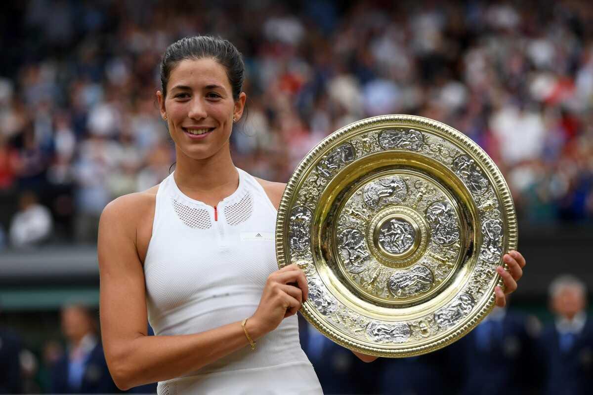Garbiñe Muguruza: In conversation with a tennis legend inspiring Saudi women