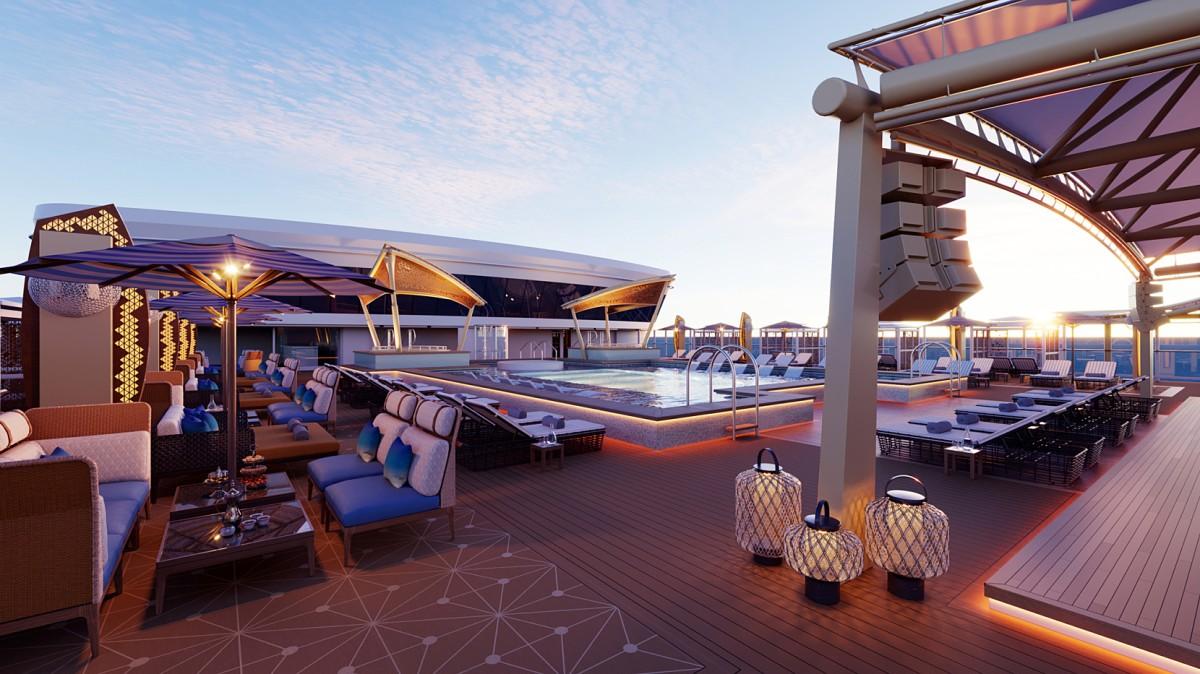 AROYA Cruises: The Khuzama Experience aimed at luxury-seeking cruise travellers