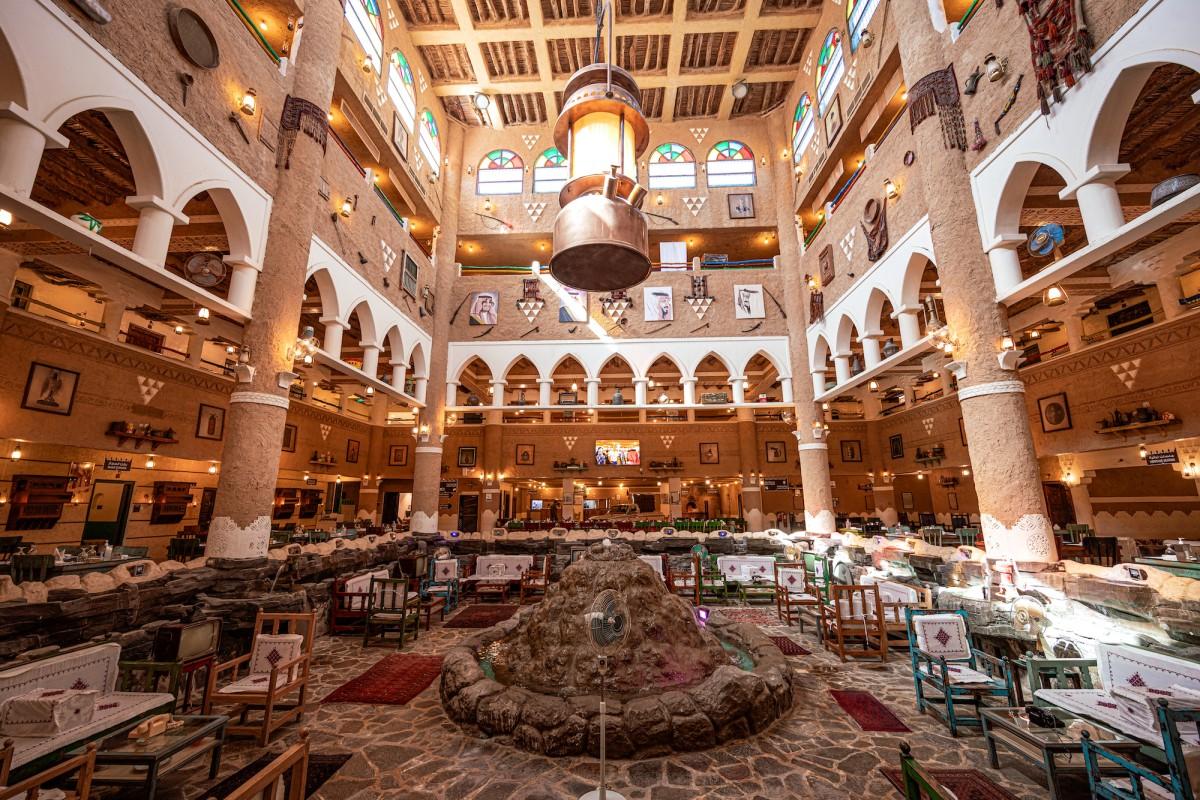 The best restaurants in Dammam, Saudi Arabia