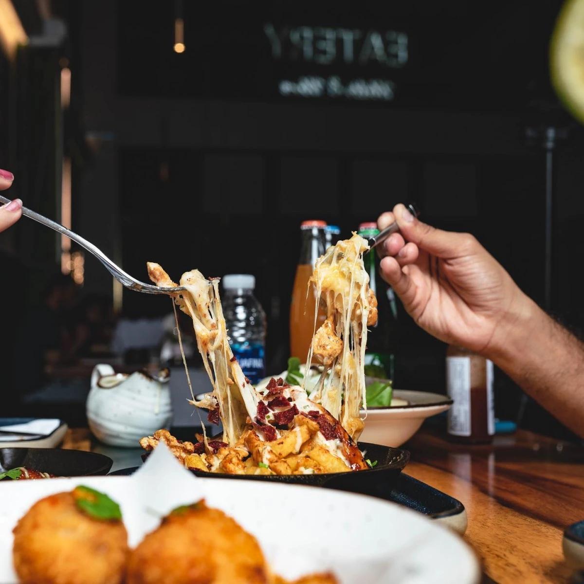 The best budget places to eat in Dammam