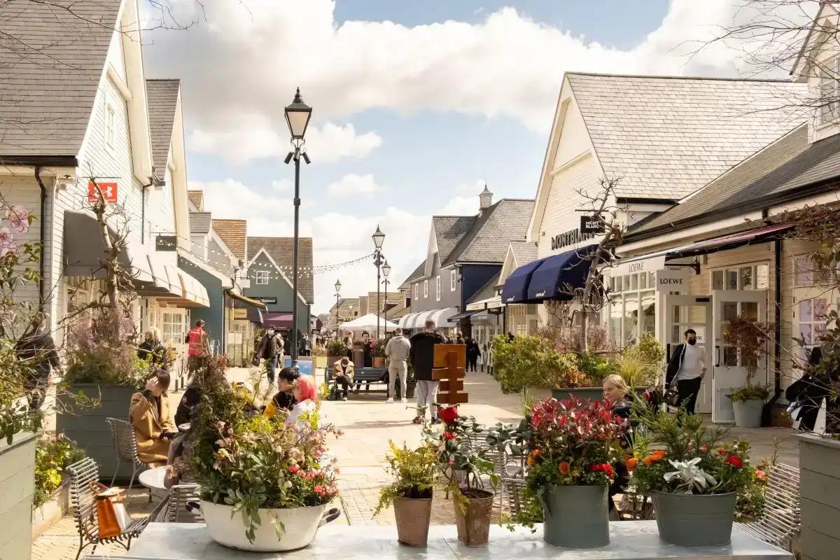 A Shopper's Paradise: Exploring Bicester Village and La Roca Village
