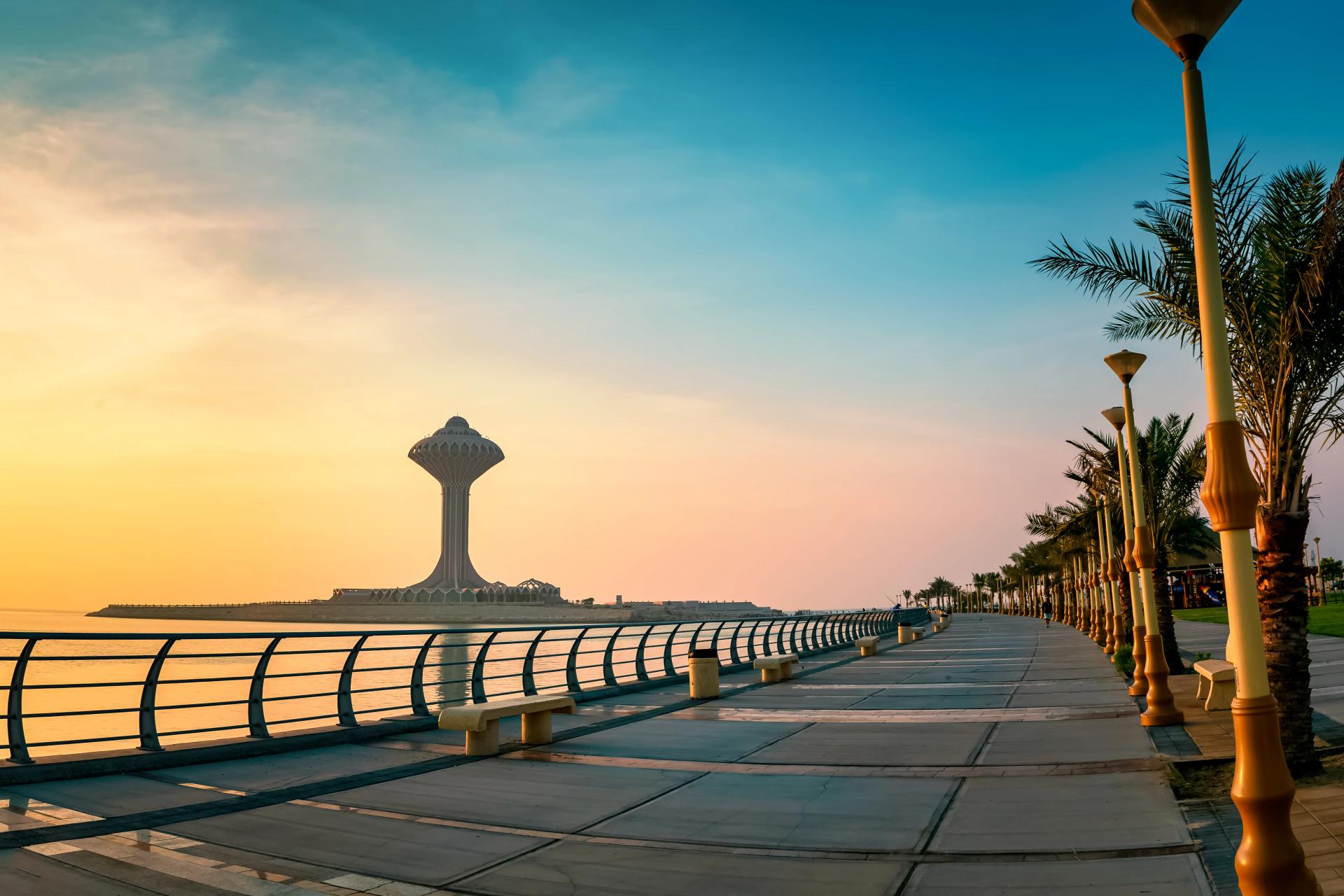 Ultimate guide to the Dammam Corniche