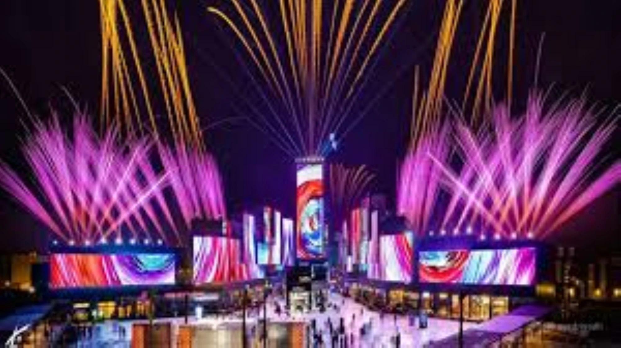 7 places to celebrate New Year's Eve in Riyadh