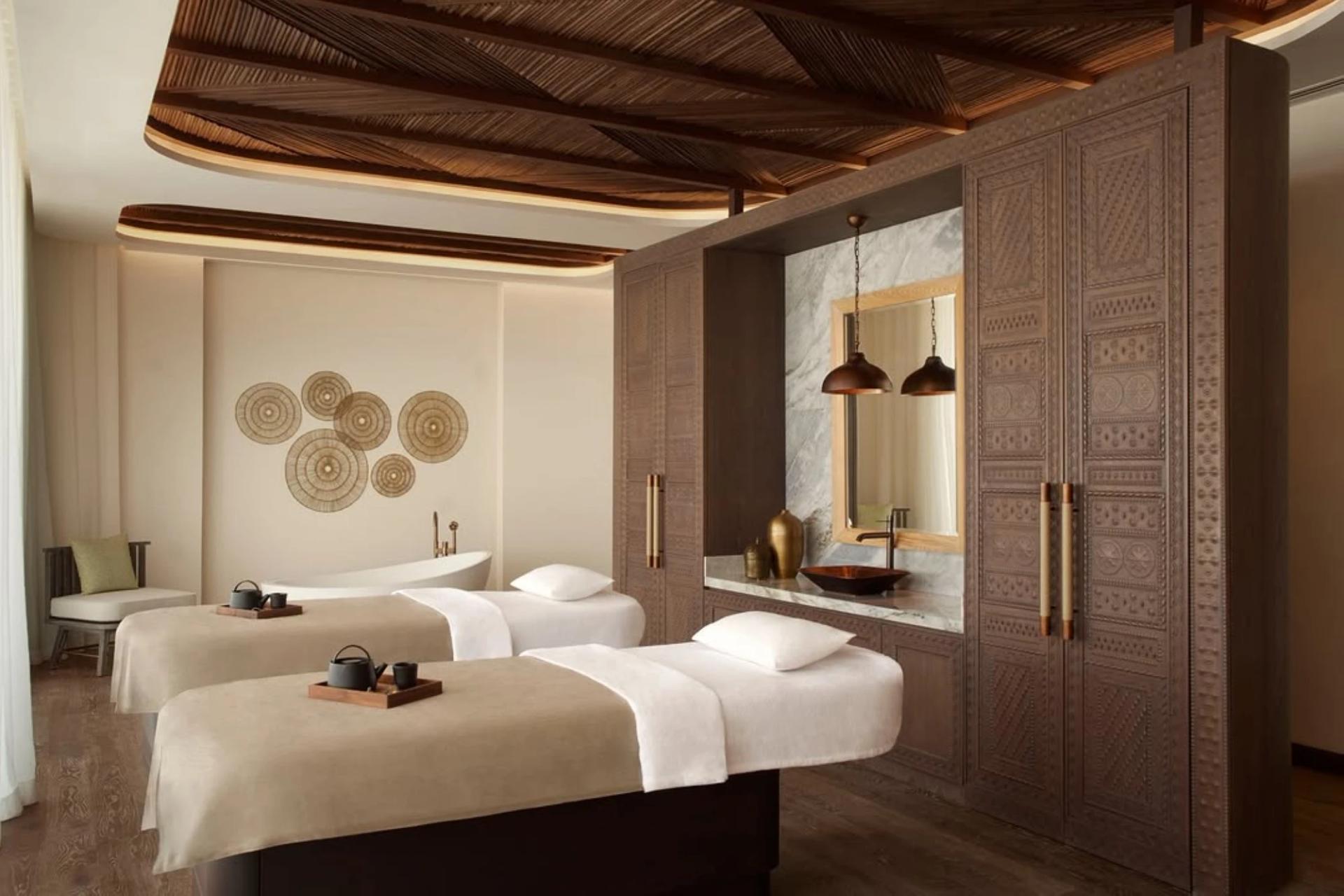 5 ultra-luxe and indulgent spas to book into in Saudi Arabia