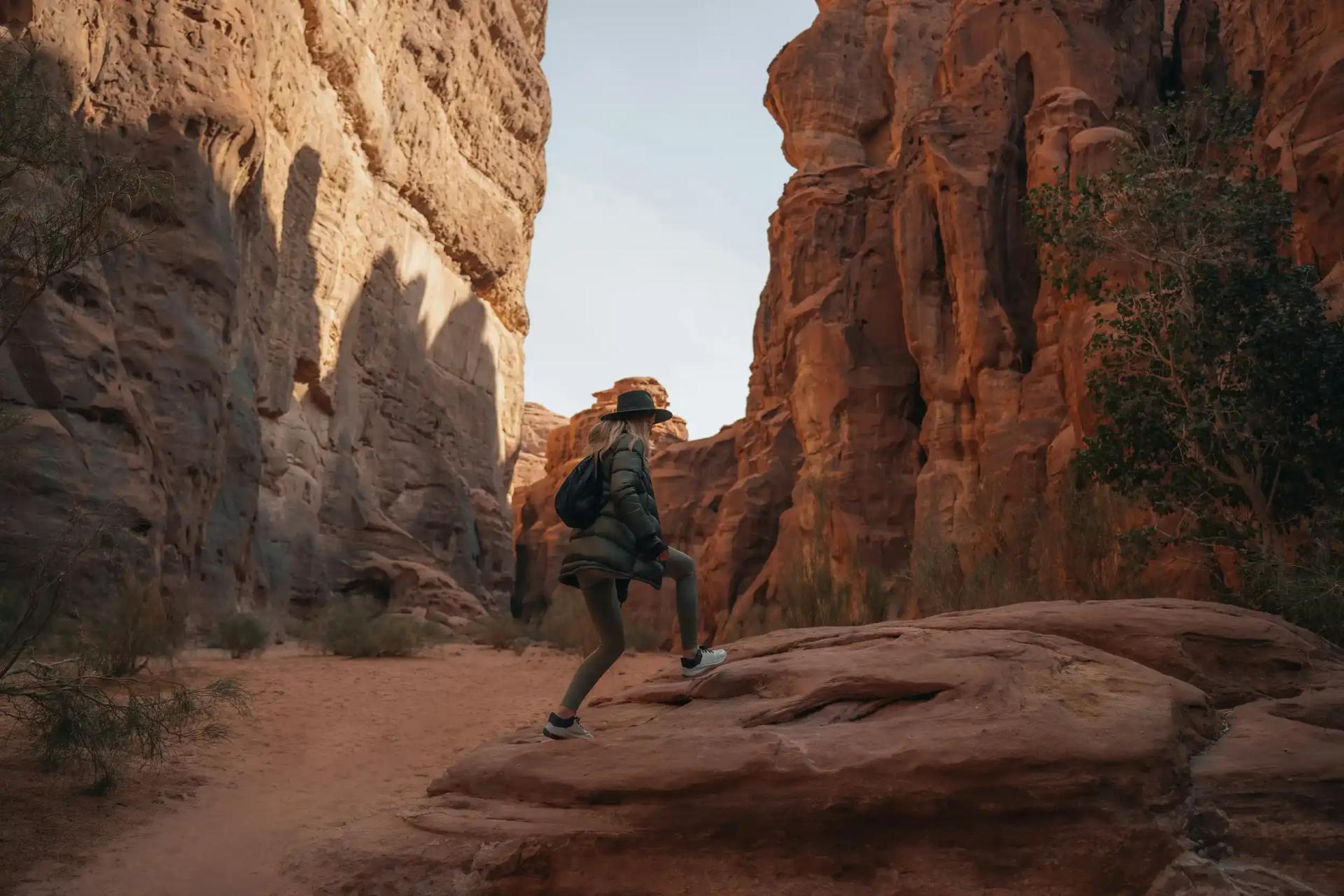 The best outdoor adventures in Riyadh