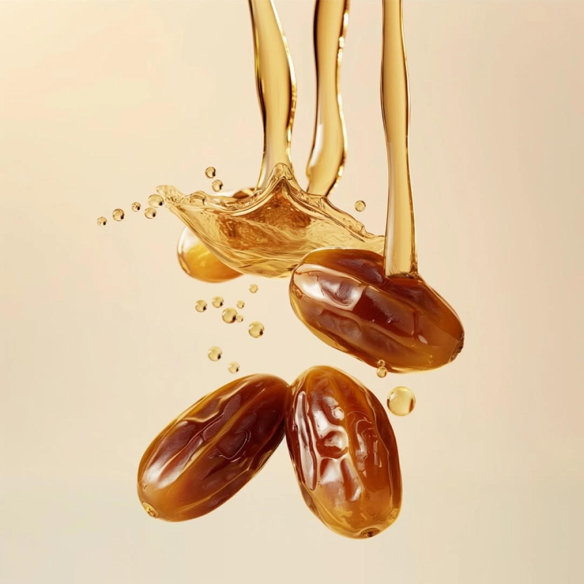 Gaudia Beauty harnesses the natural powers of dates in its products