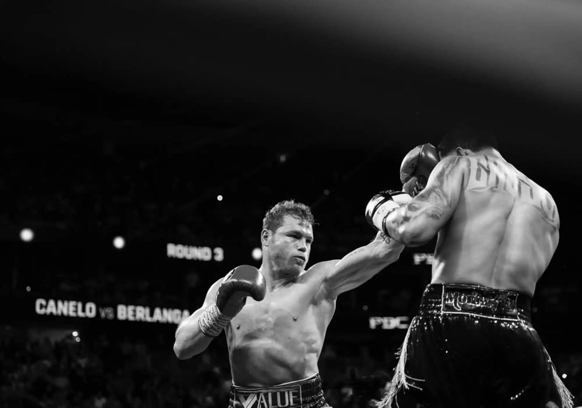 Image via IG canelo
