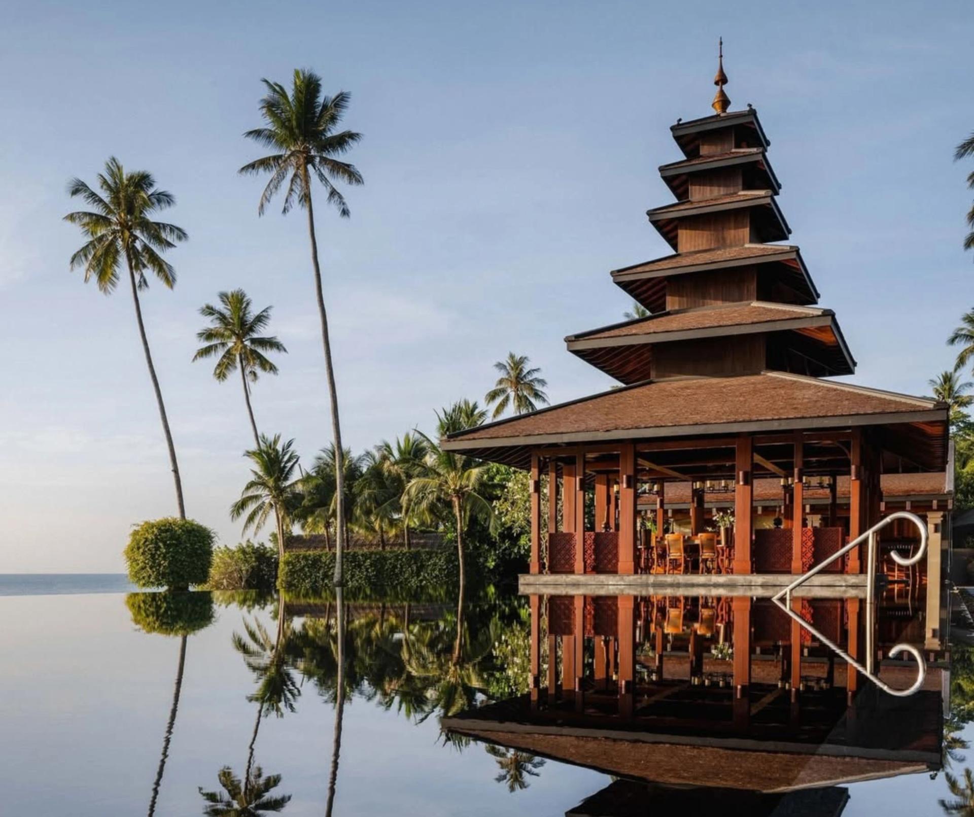 The ultra-luxe, exclusive buy-out resort collection that's redefining luxury travel