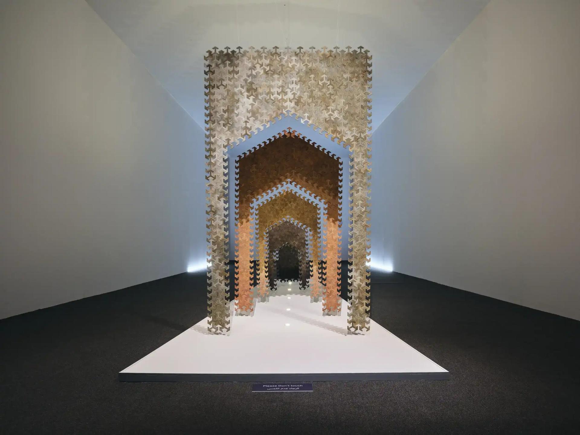 Exploring narratives beyond the ordinary at the Art of the Kingdom Exhibition
