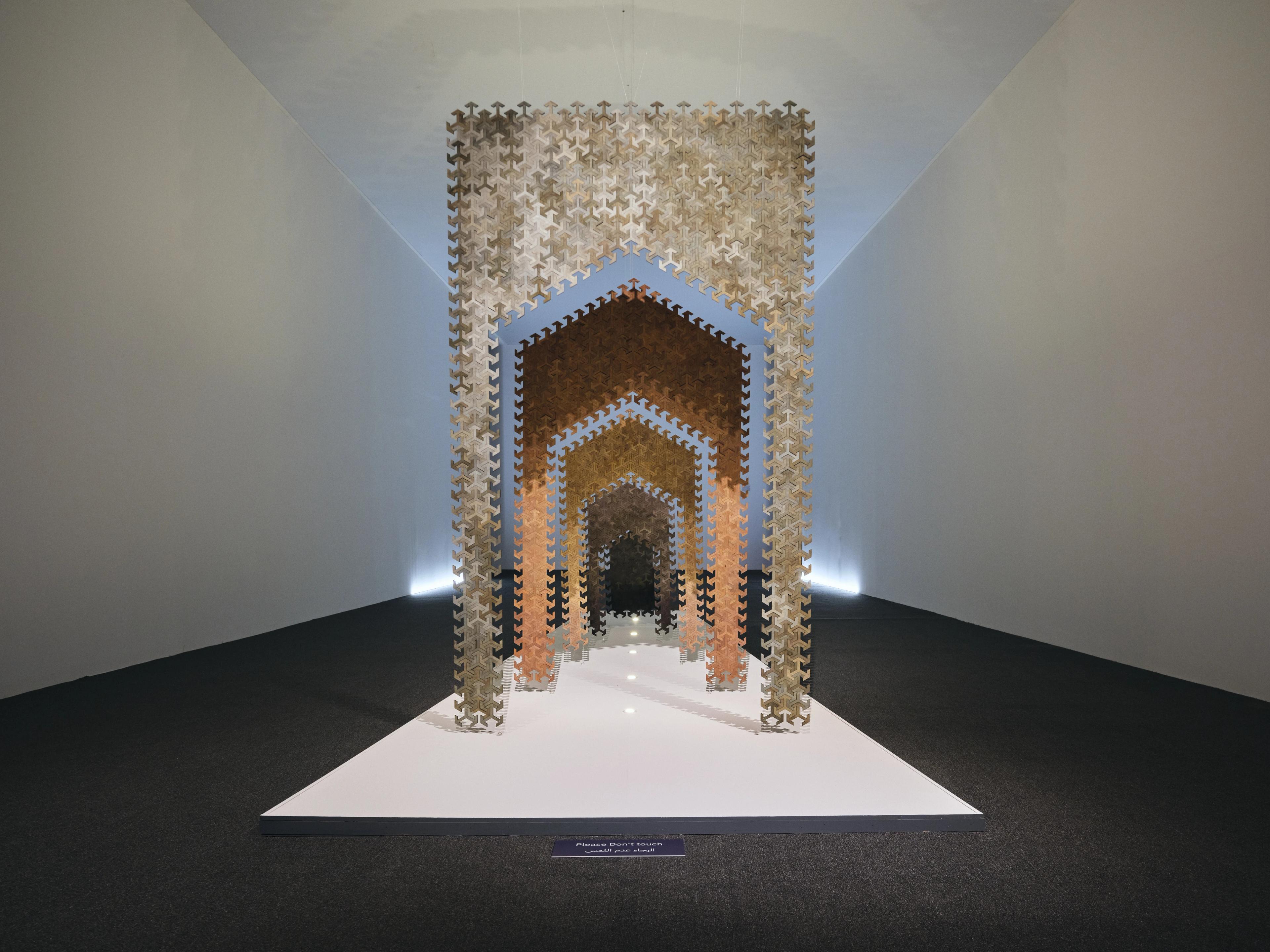 Exploring narratives beyond the ordinary at the Art of the Kingdom Exhibition