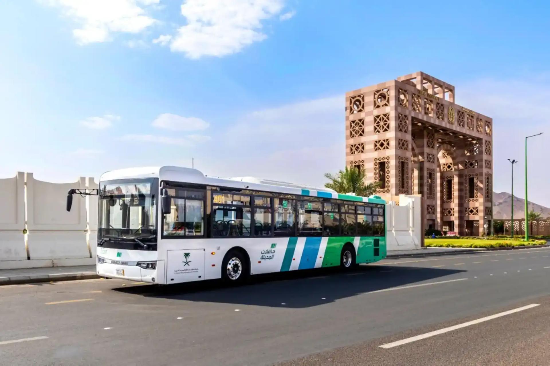 The ultimate guide to getting around Madinah