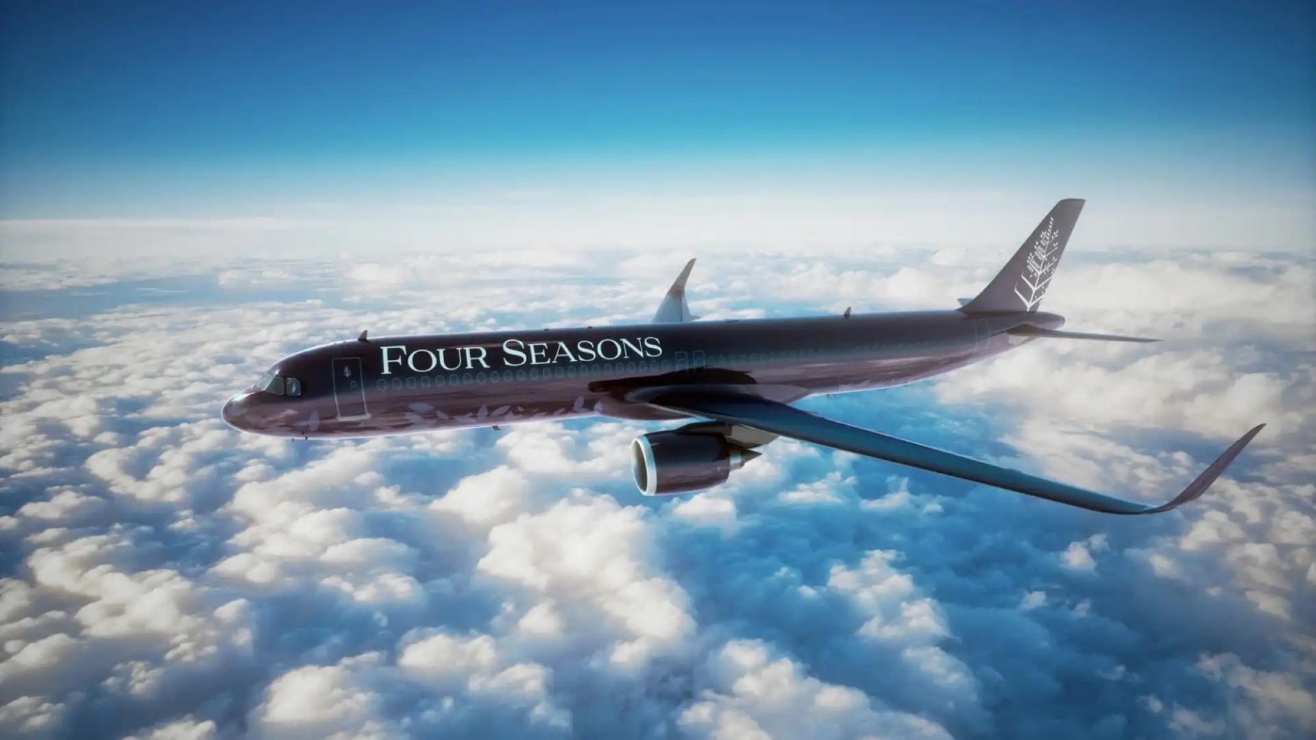 The 20-day 'White Lotus' inspired private jet journey that costs $188,000