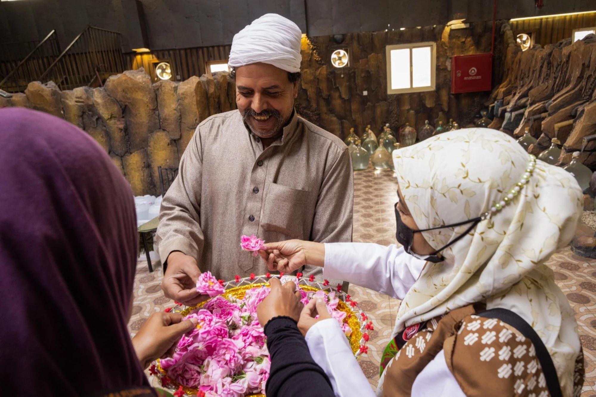 The best day trips from Makkah
