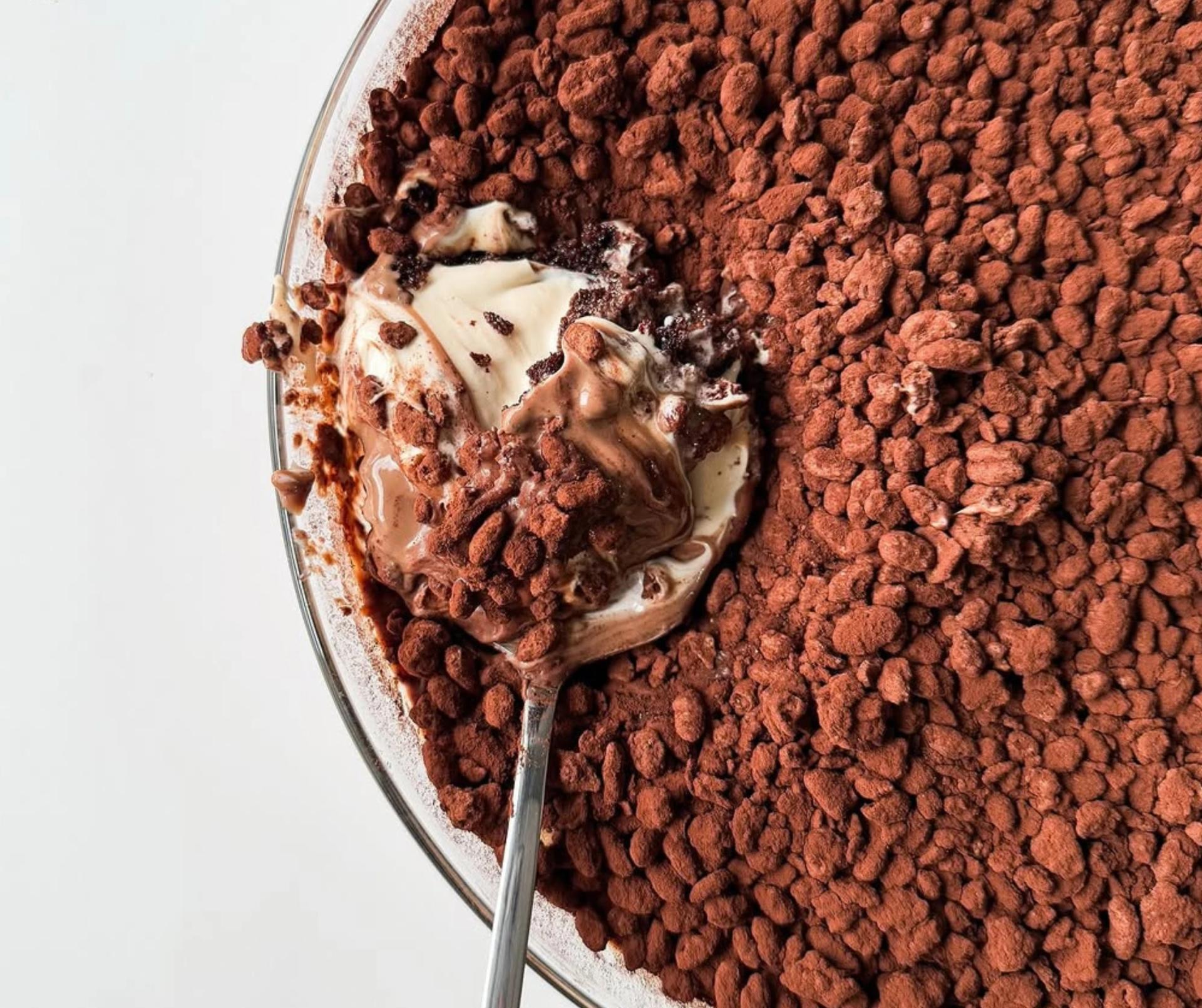 We're releasing Lazy Cat's secret recipe for the decadent 'Kronchoco' dessert