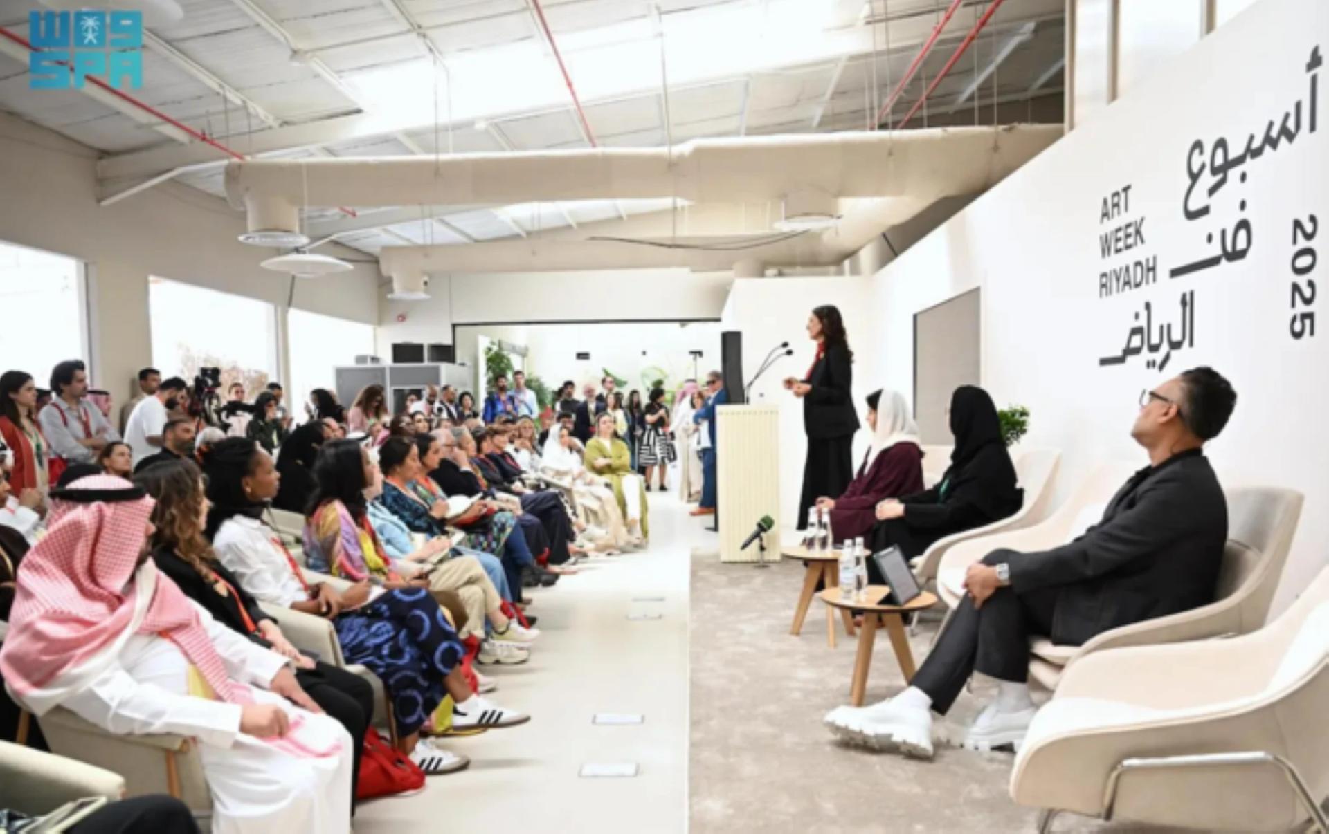Everything you need to know about Art Week Riyadh