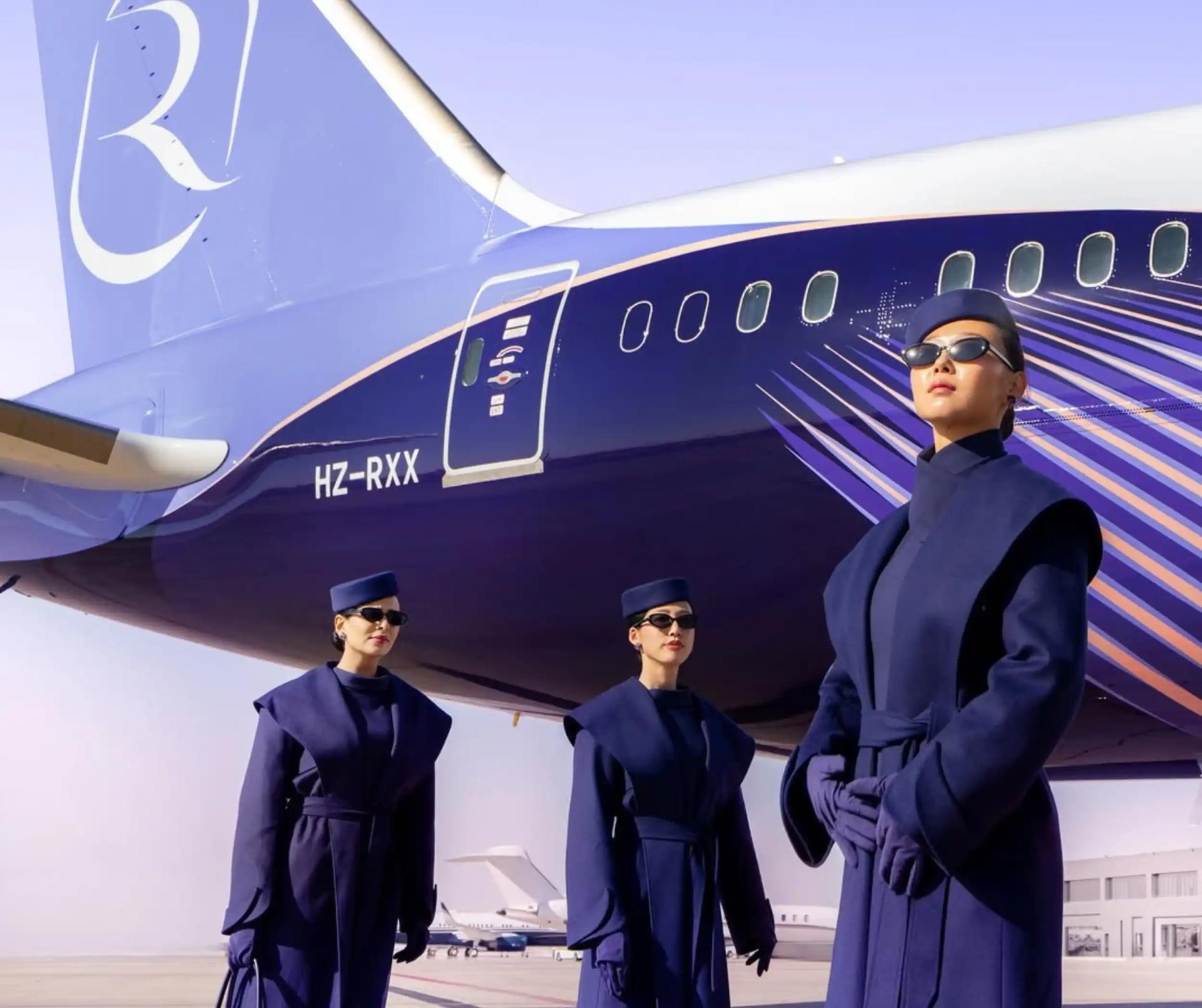 These are the requirements to become cabin crew with Riyadh Air