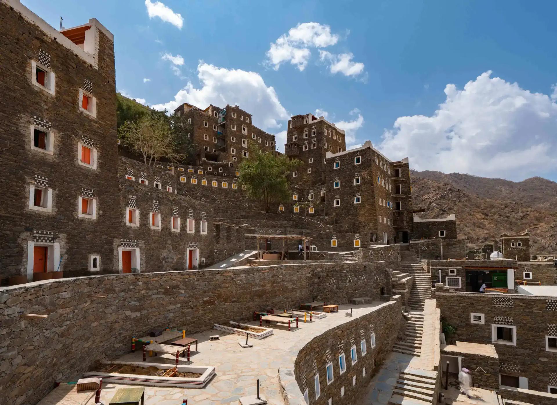 The top cultural attractions in Aseer