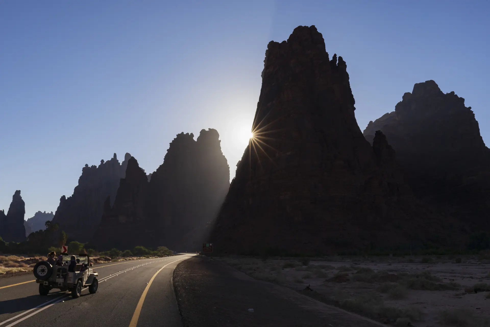 The best day trips from Tabuk City