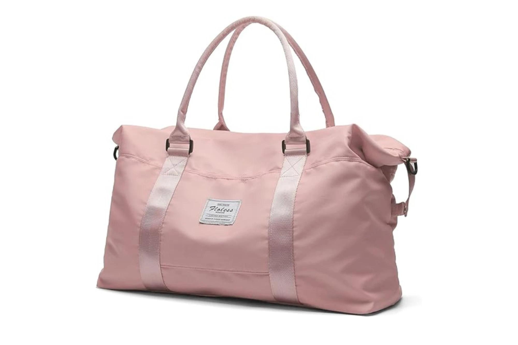 The best weekender bags for your 2025 staycations