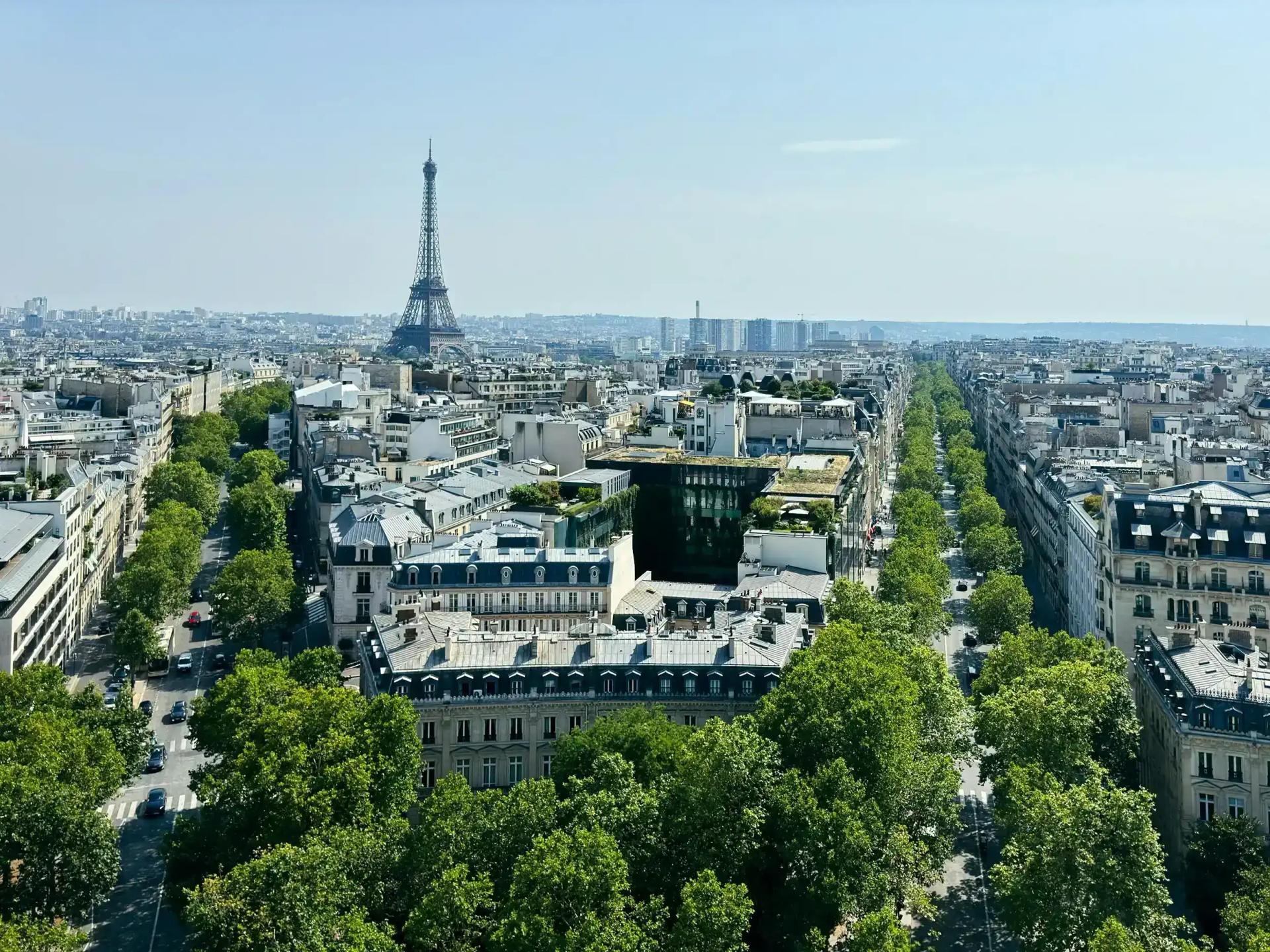 Air France launches direct flights between Riyadh and Paris