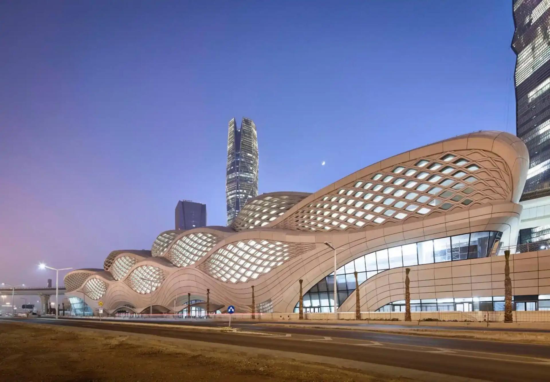 More than 25 million people used the Riyadh Metro in the first quarter of 2025