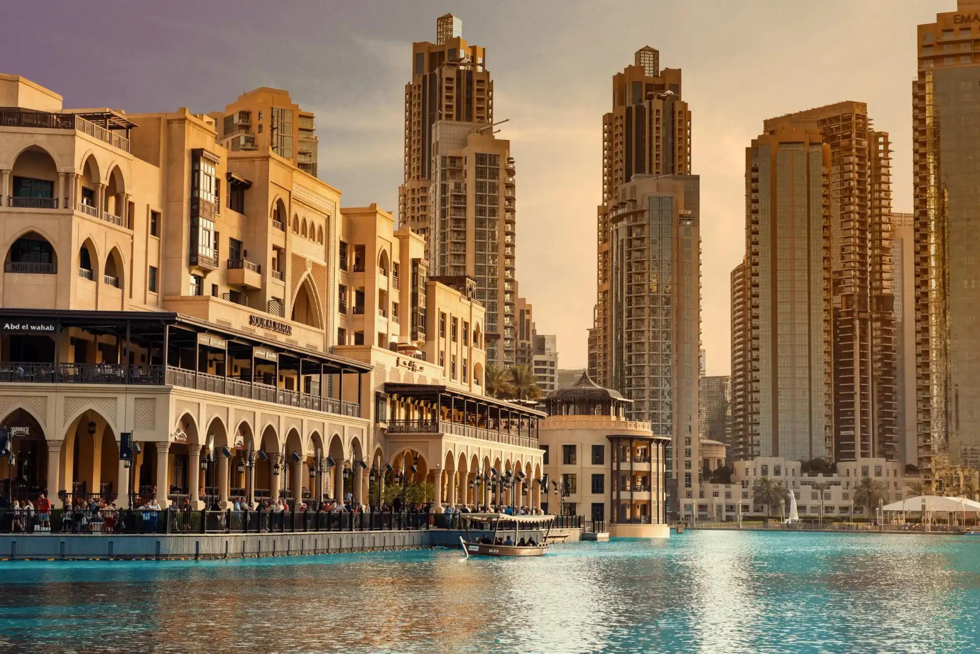 The best malls in the United Arab Emirates