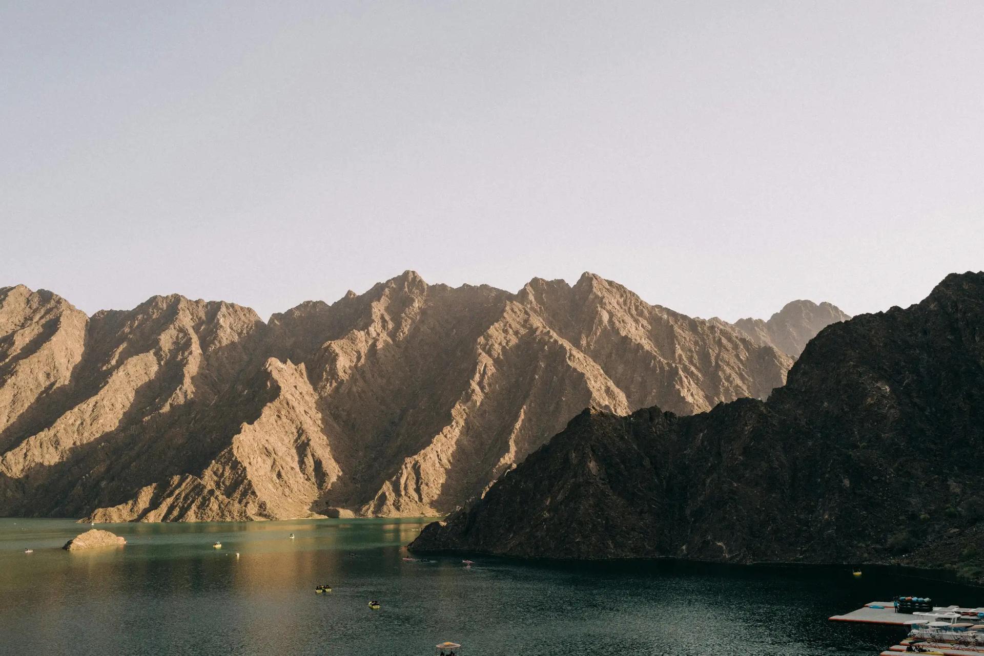 12 top things to do during winter in the UAE