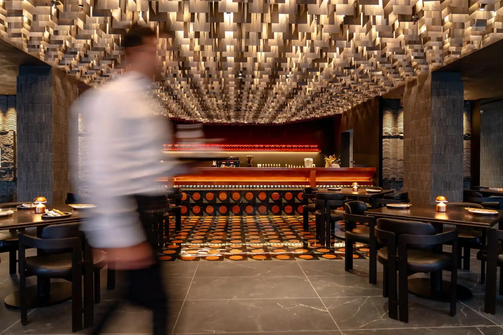 Riyadh restaurant named among World's Most Beautiful dining spots