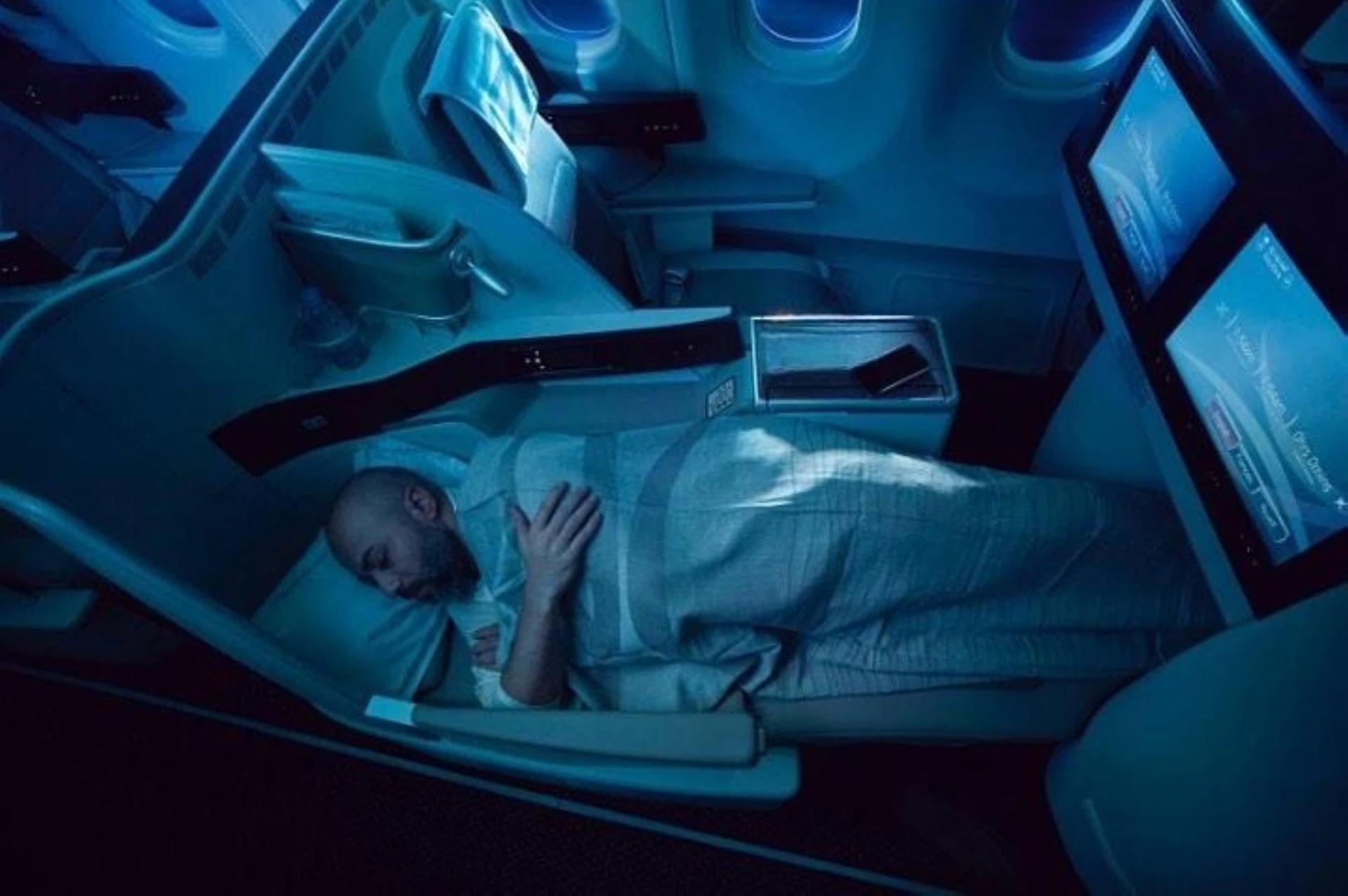 Saudia places in top ten of World's Best First Class Airlines