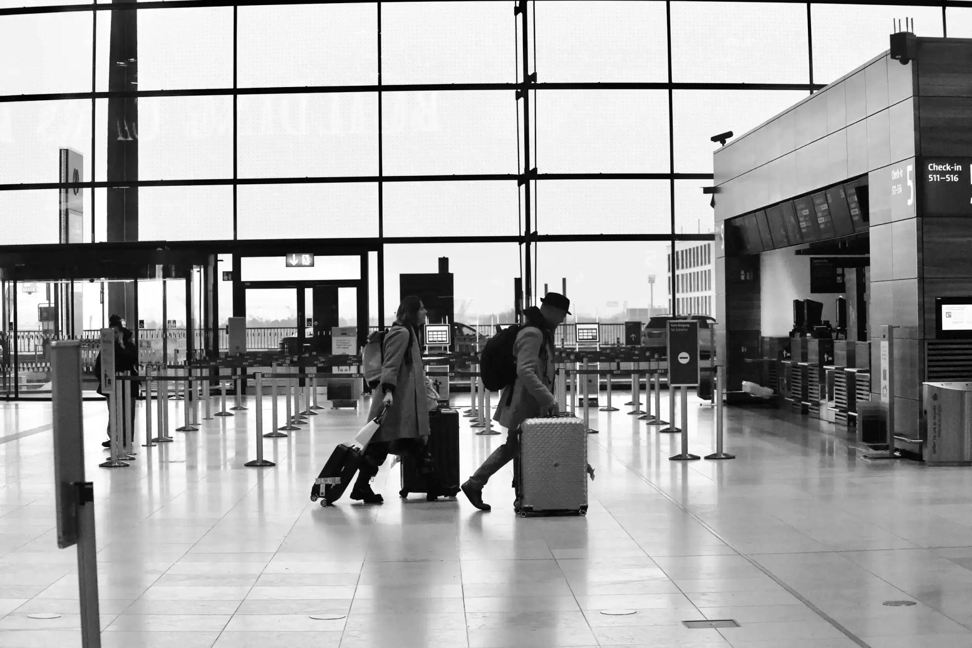 Flying from the UK via Saudi? You’ll love this newly agreed security shortcut