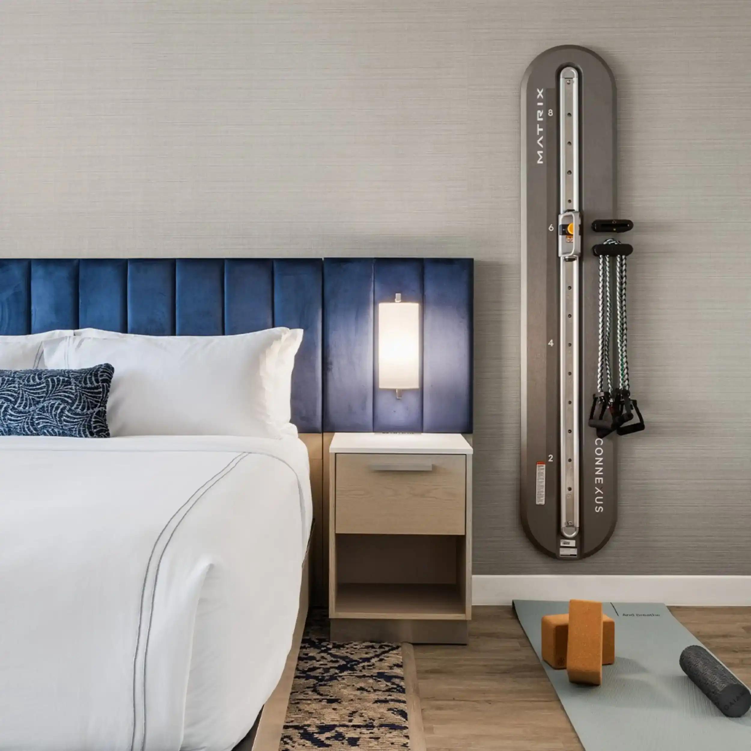 Stay Where the Action Is: Luxury hotels headed to King Abdullah Sports City