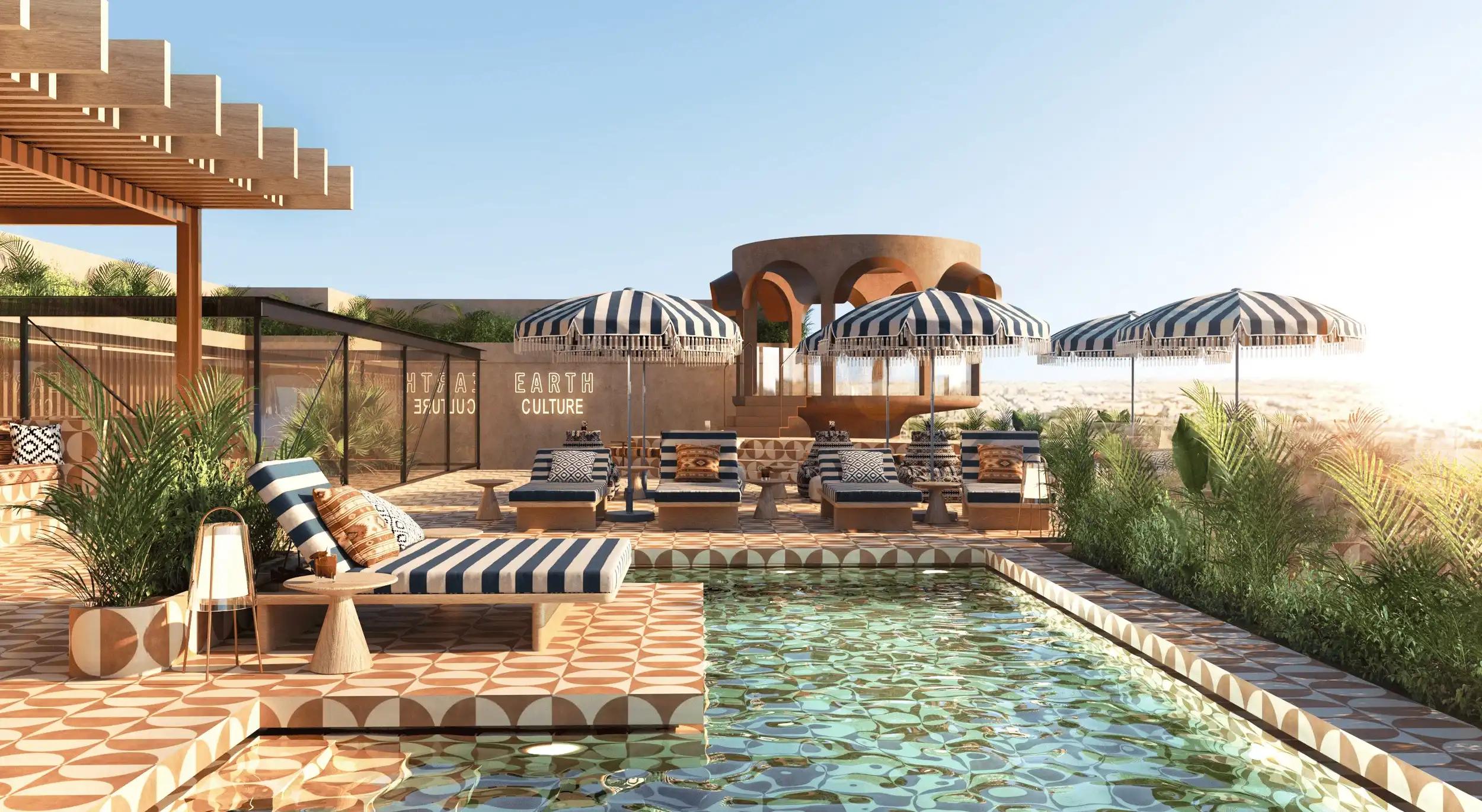 Earth Hotels to debut in Saudi Arabia by next year