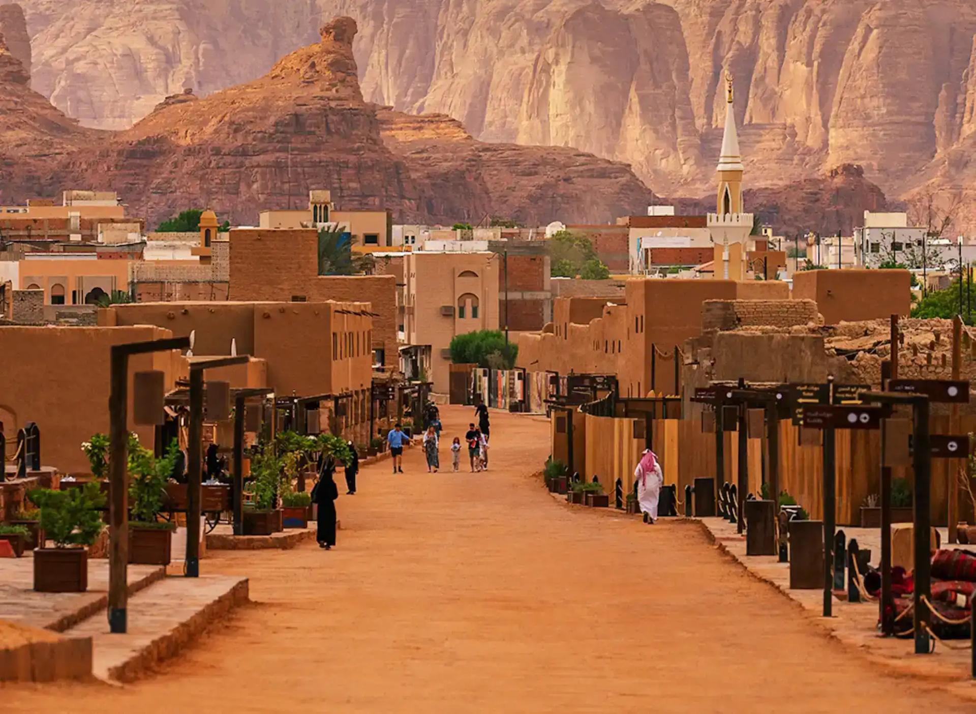 AlUla Moments 2025–2026: Music, culture, sport and wellness in Saudi Arabia's desert oasis