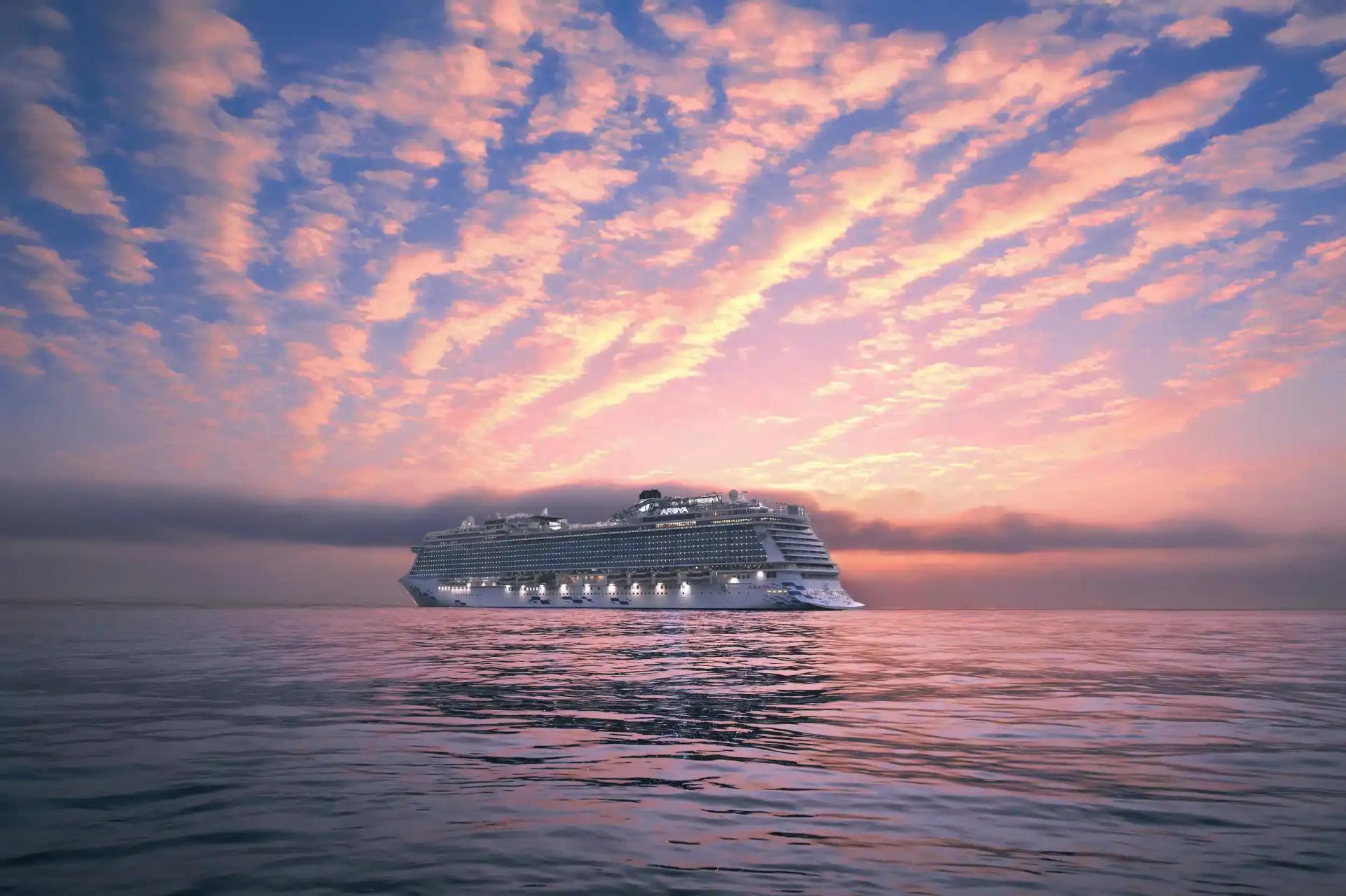 Cruise Review: A luxury voyage through the Mediterranean with Aroya Cruise