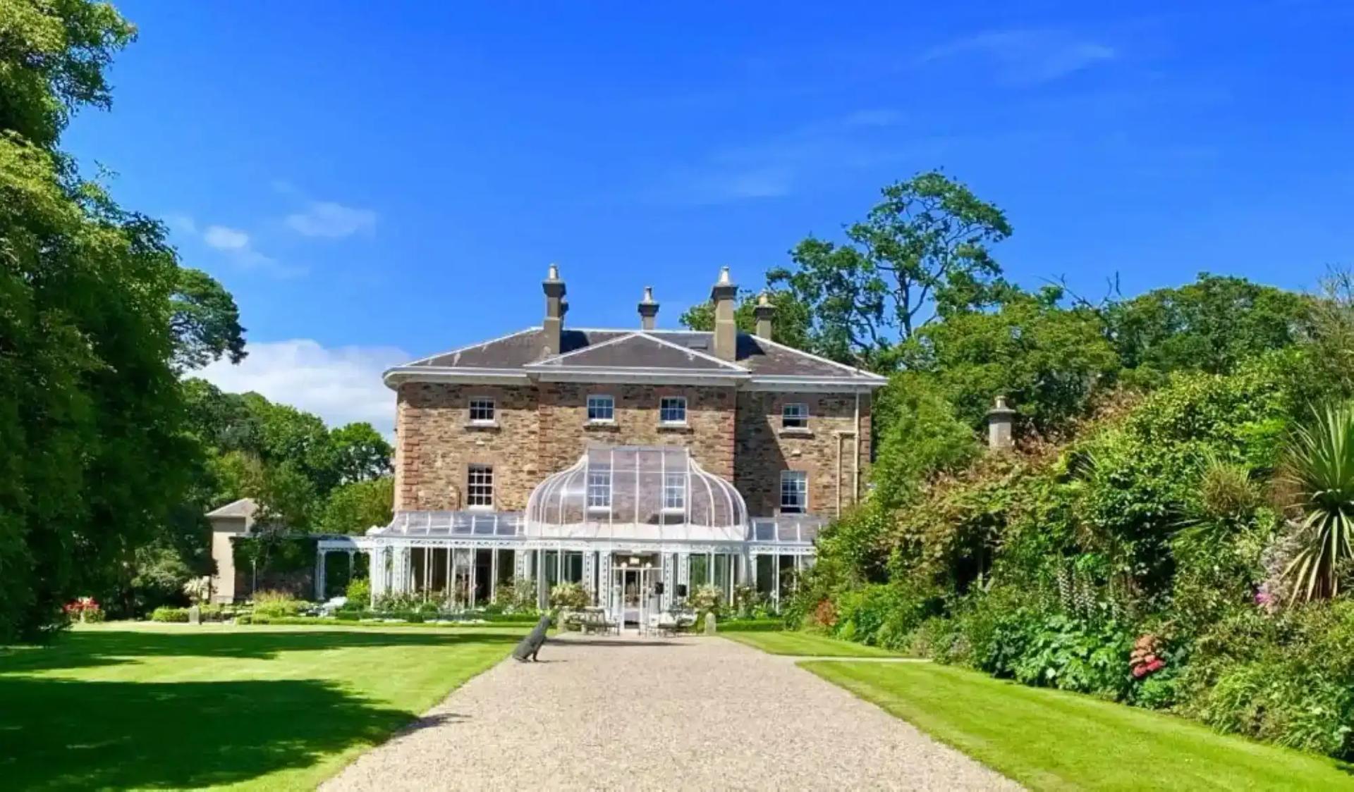 Hotel Review: Marlfield House Hotel, Ireland