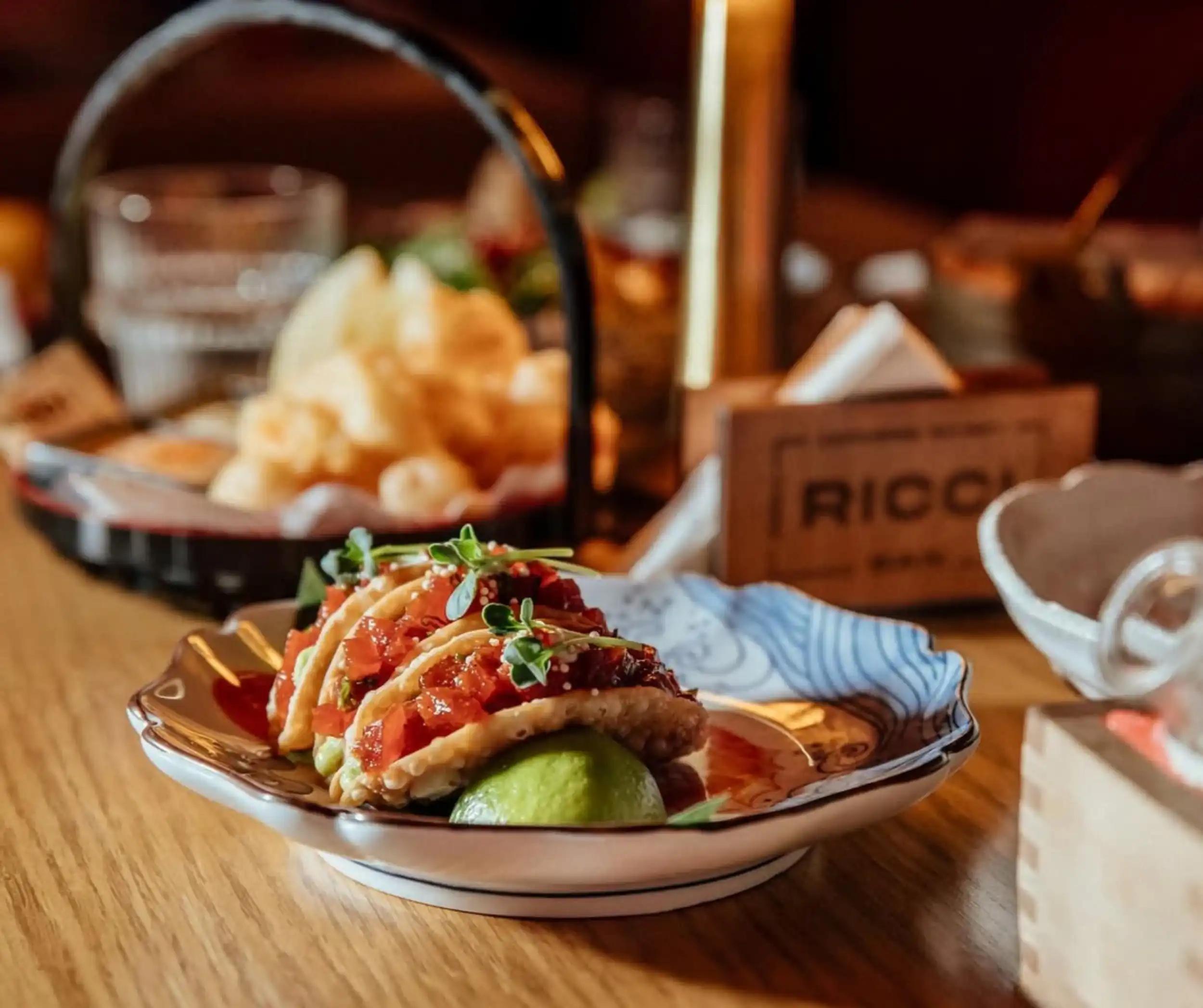 Restaurant Review: Ricci San, Jeddah