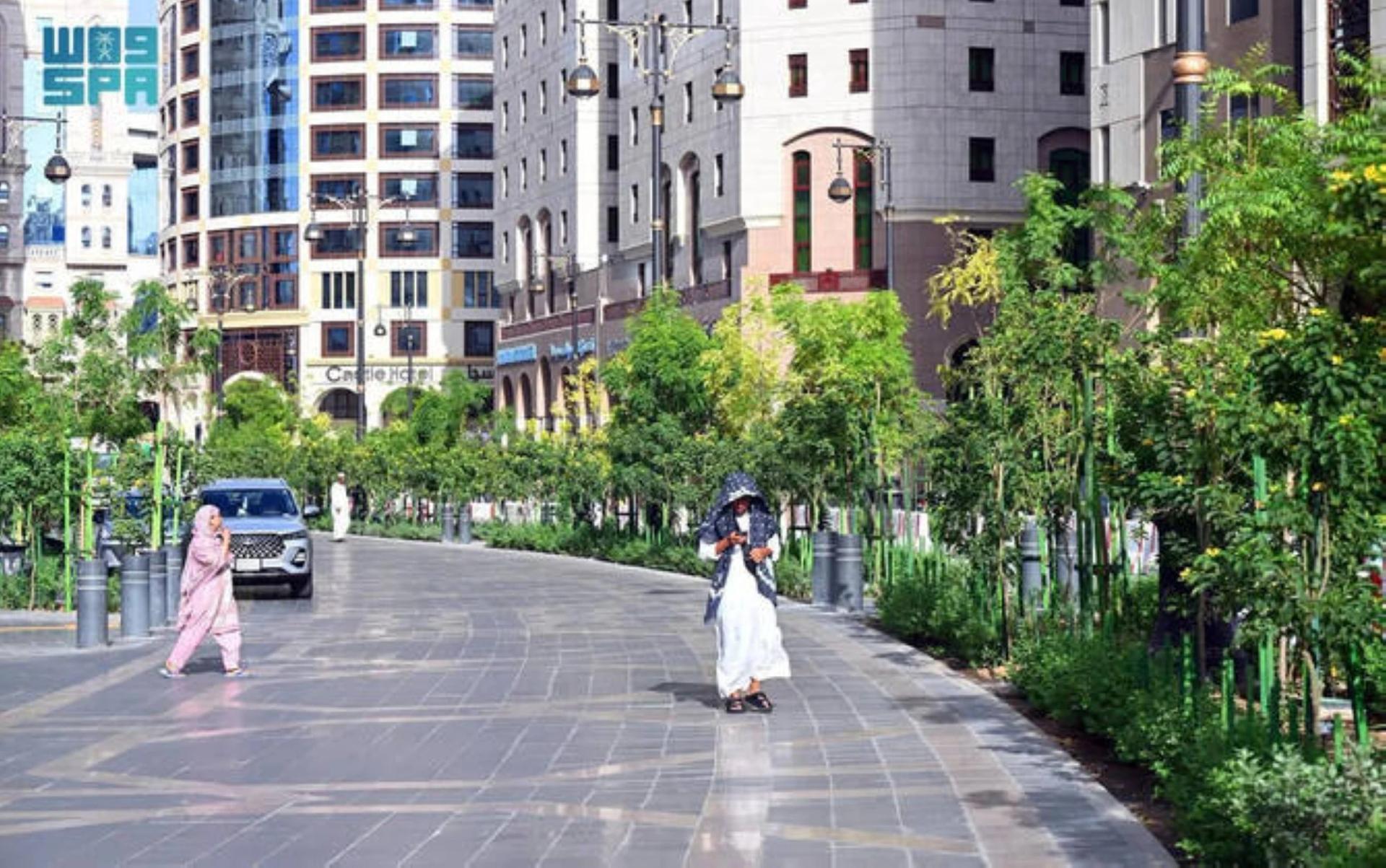 Madinah named one of the Middle East’s healthiest cities
