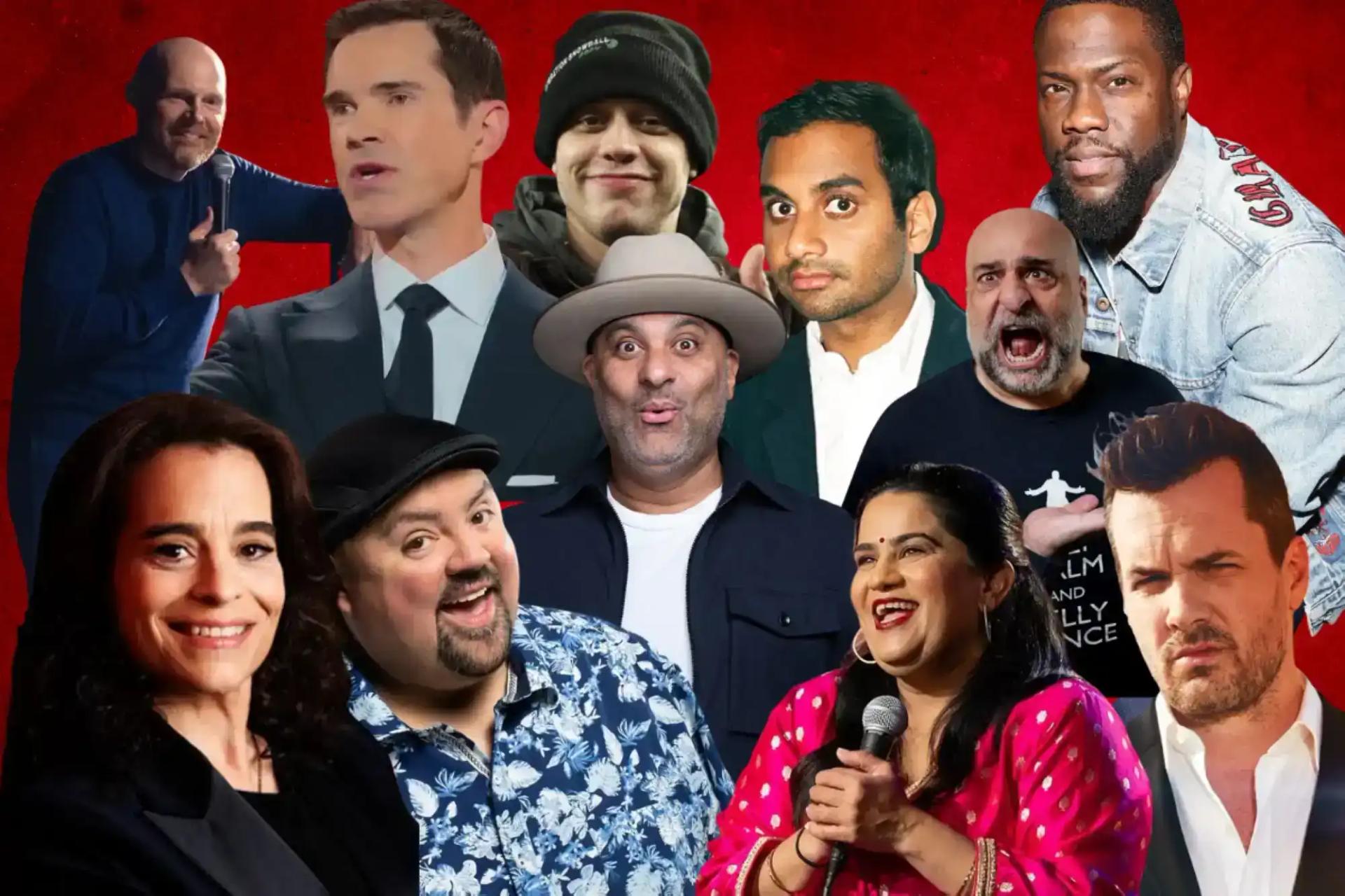 Dozens of the world's funniest comedians are heading to Riyadh Season this year
