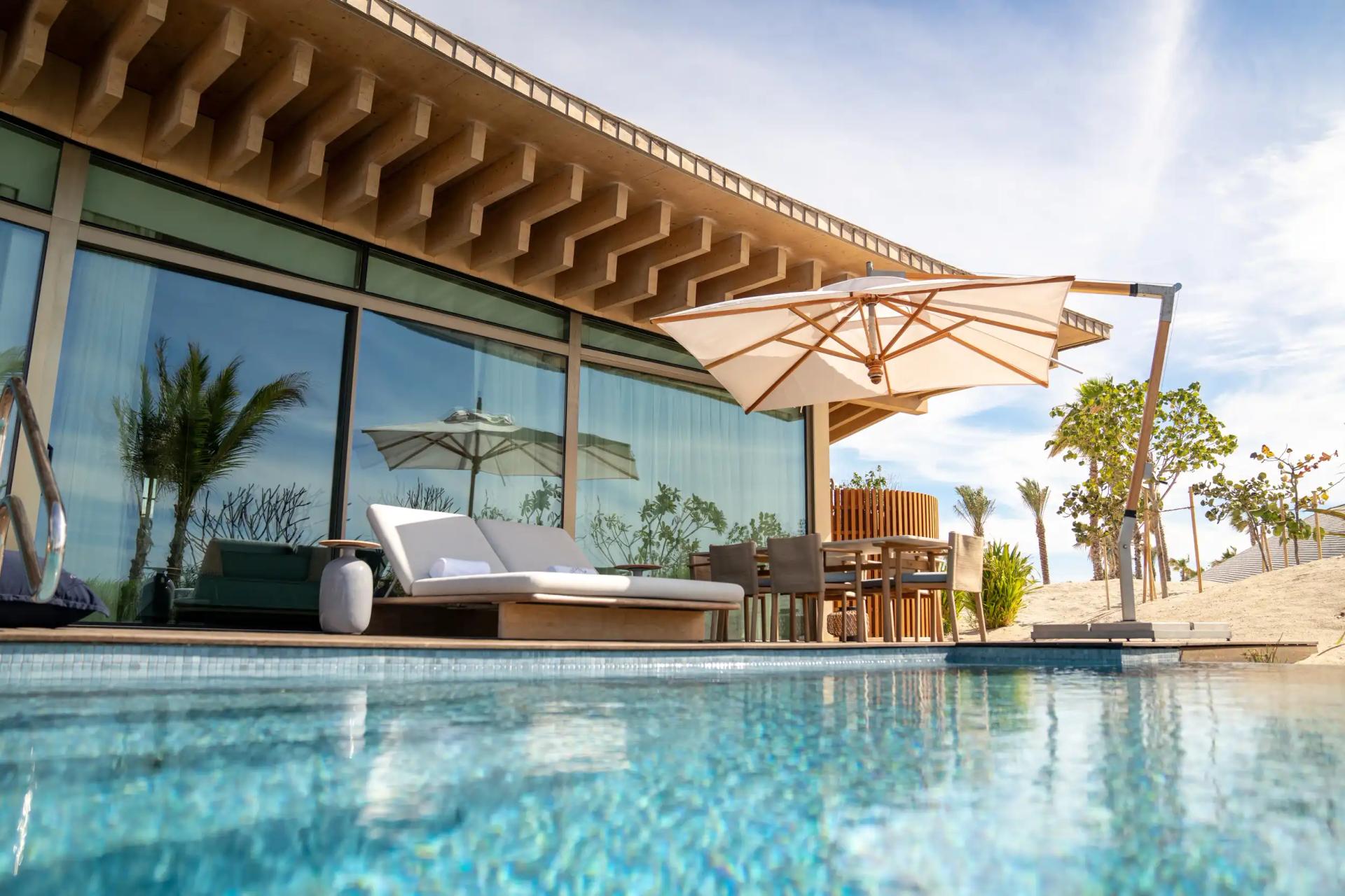 At The St. Regis Red Sea Resort, each moment is artfully composed