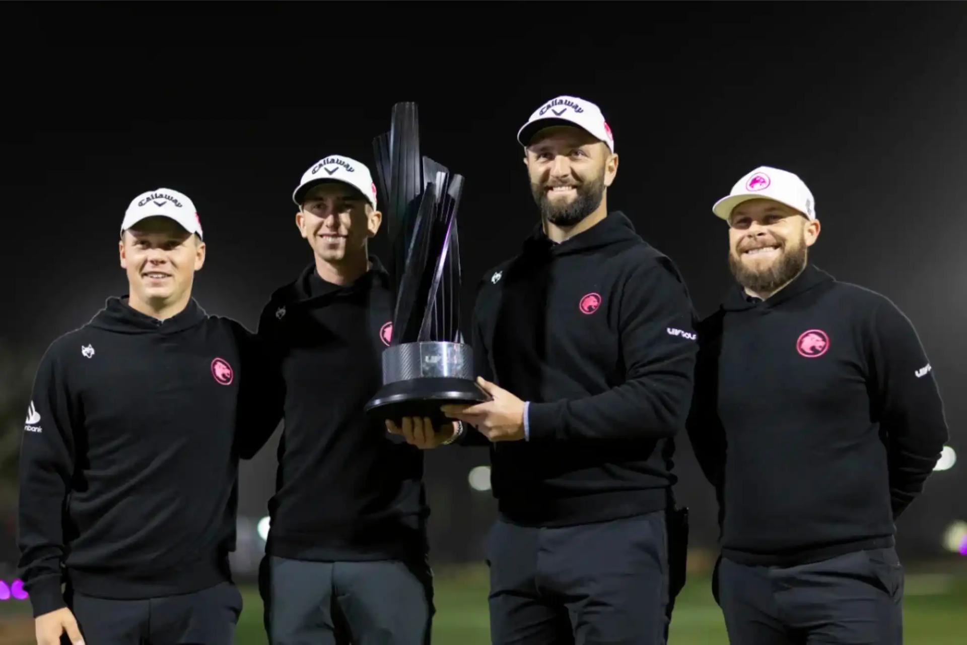 LIV Golf 2026: When, where and how to get tickets