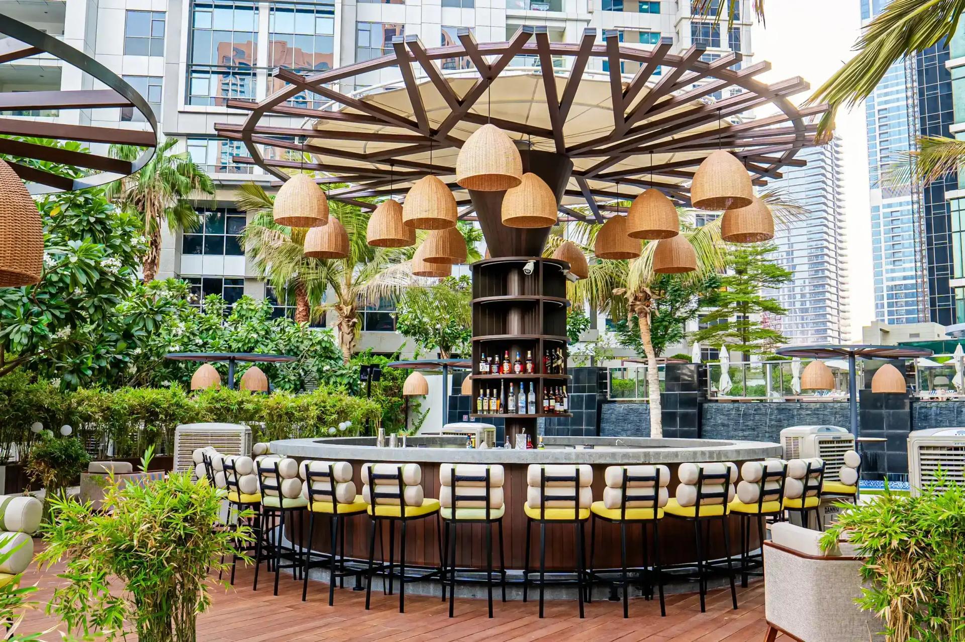 The best rooftop bars in Dubai