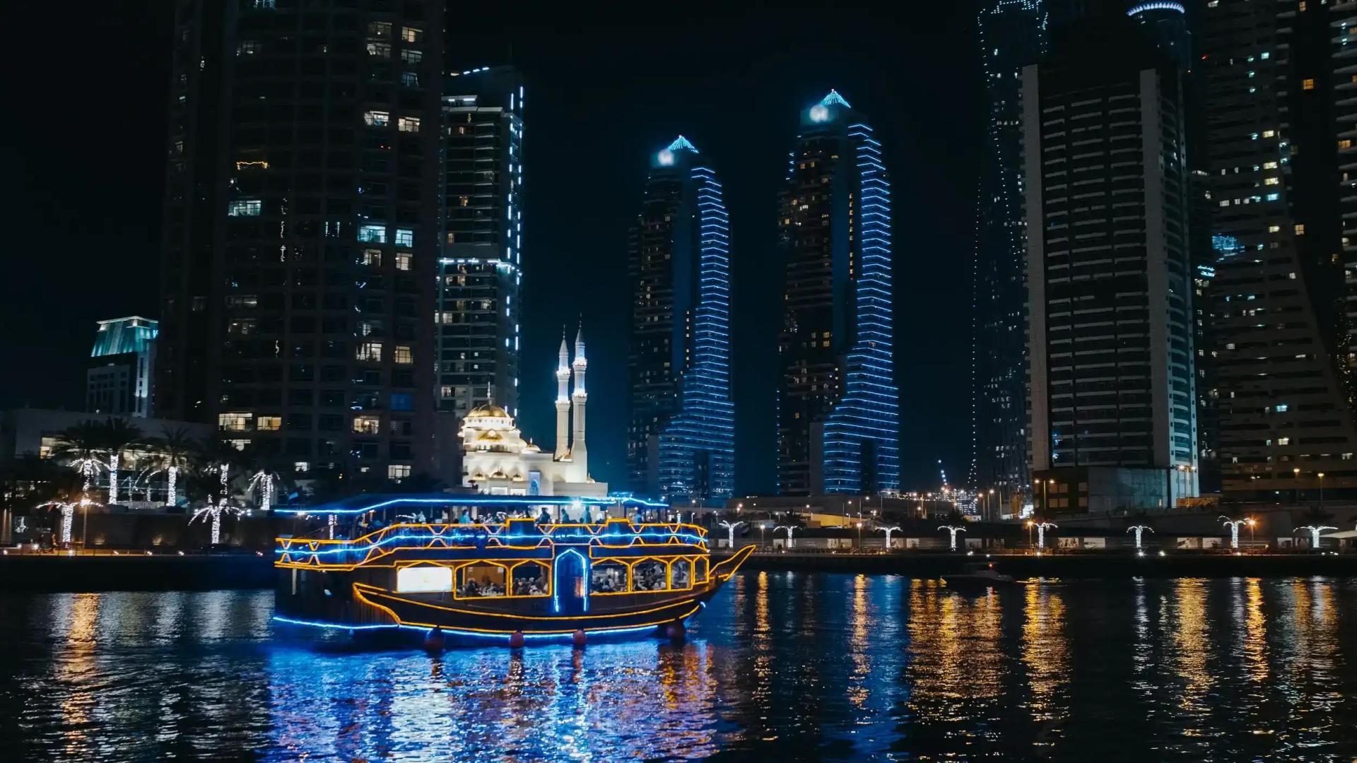24 hours in Dubai – the ultimate stopover guide