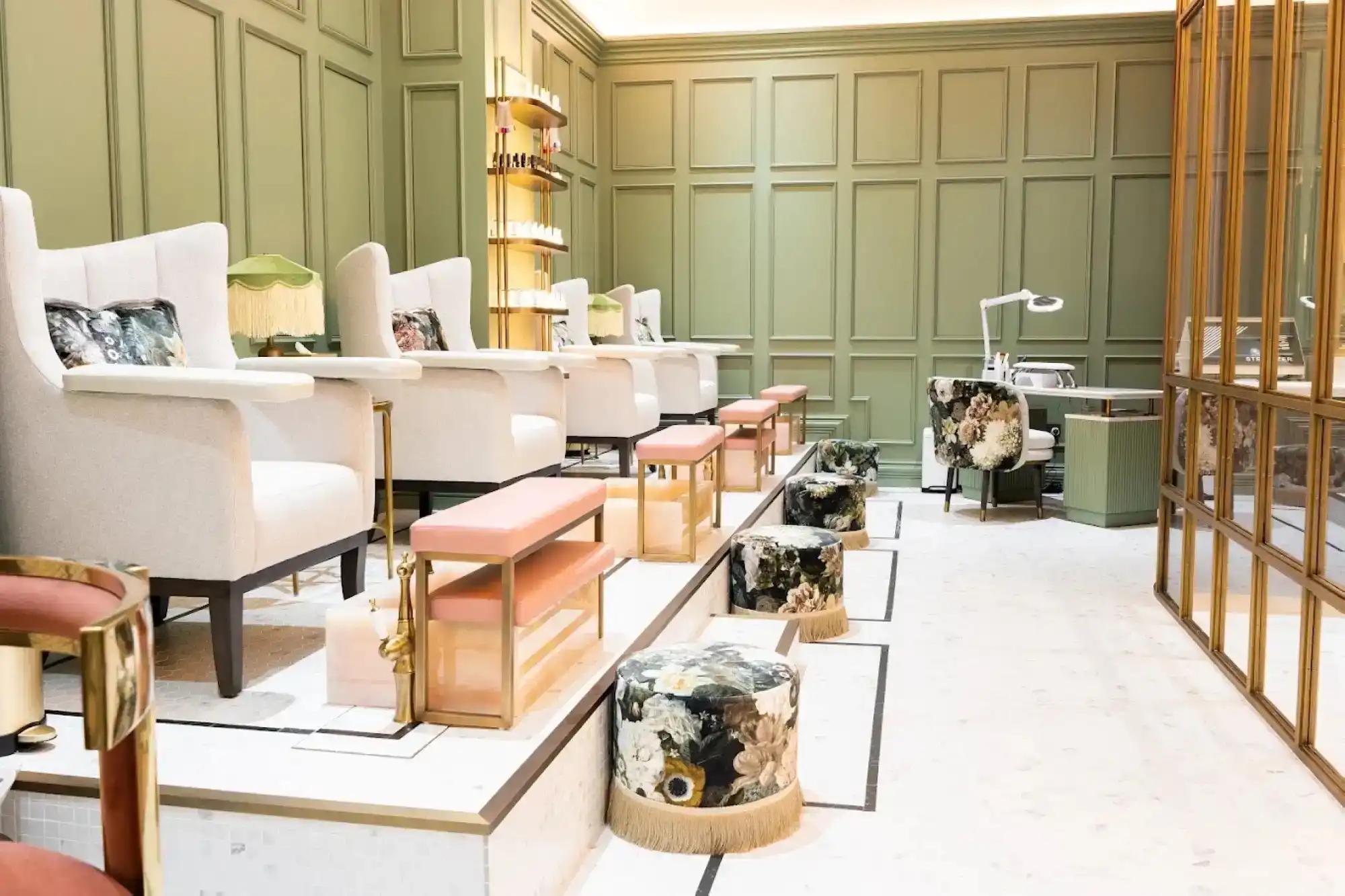 The best hair salons in Dubai
