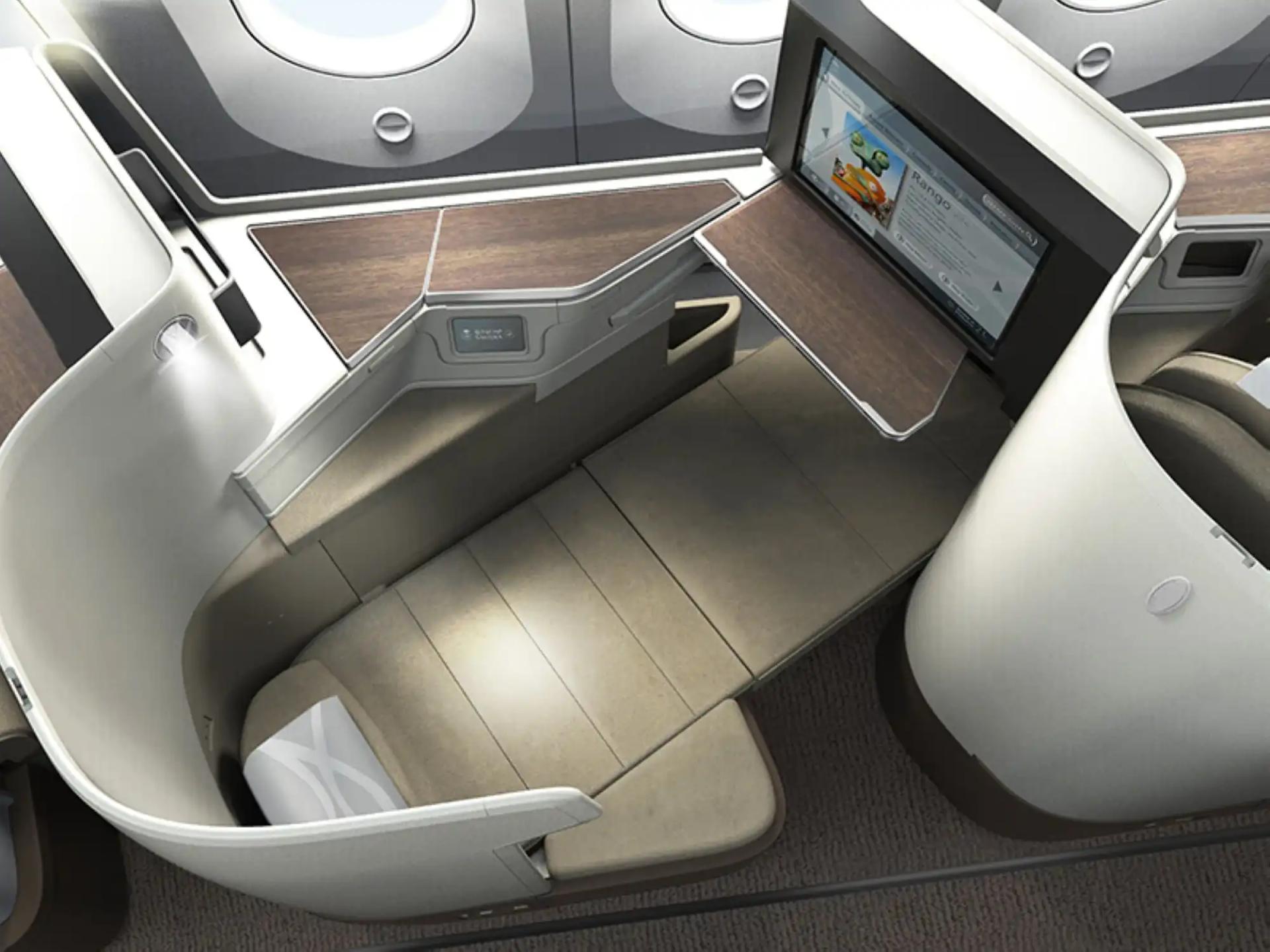 Saudia brings flat-bed luxury to short-haul Singapore – Bali route